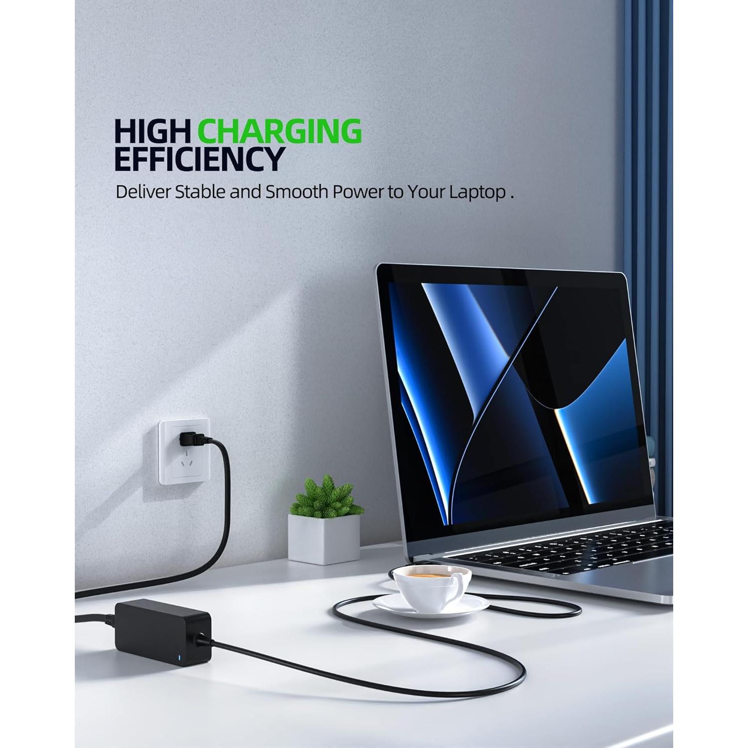 Cargador Lenovo ThinkPad 65W 45W Adaptador AC DEXPT