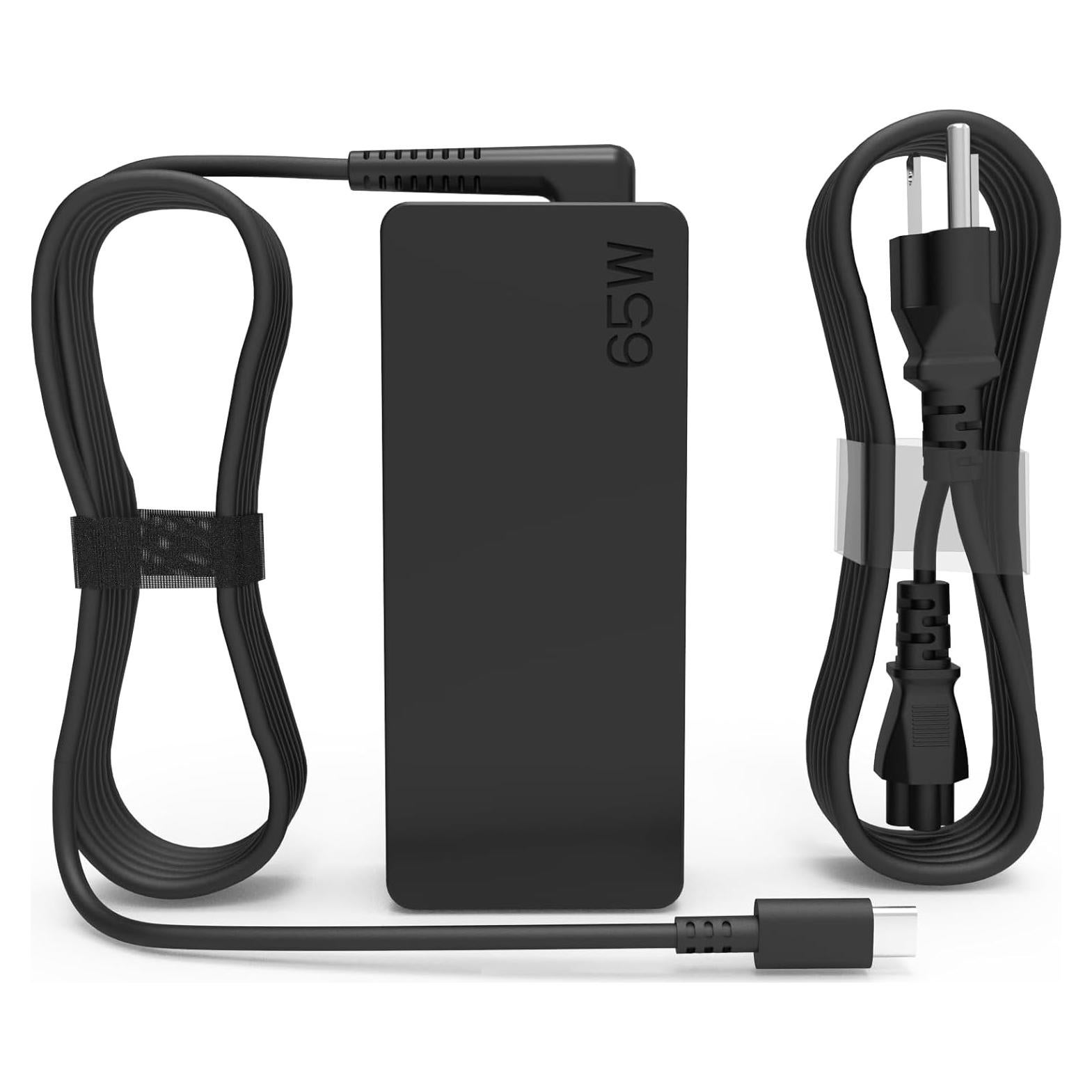 Adaptador de corriente 65W USB-C Lenovo ThinkPad Yoga