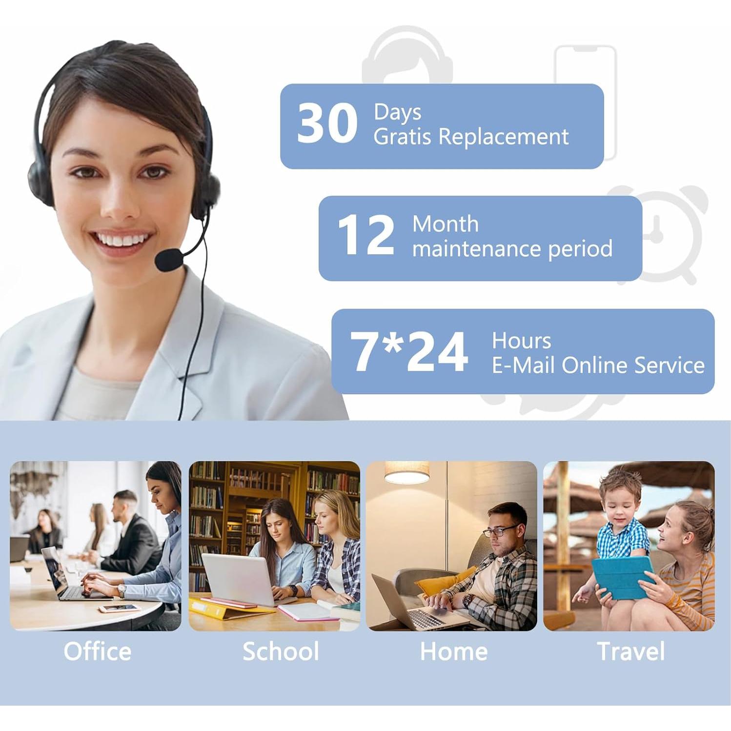 65W AC Laptop Charger Compatible with Dell Inspiron 15-3000 15-5000 15-7000 17-3000 17-5000 17-7000 13-5000 13-7000 11-3000 2 in 1 Series 3558 3181 5558 5559 5567 5100 5535 Adapter Power Cord