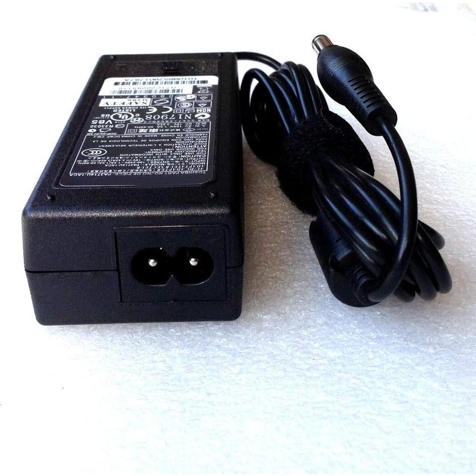 Cargador Toshiba 19V 3.42A 65W Original PA3917U-1ACA