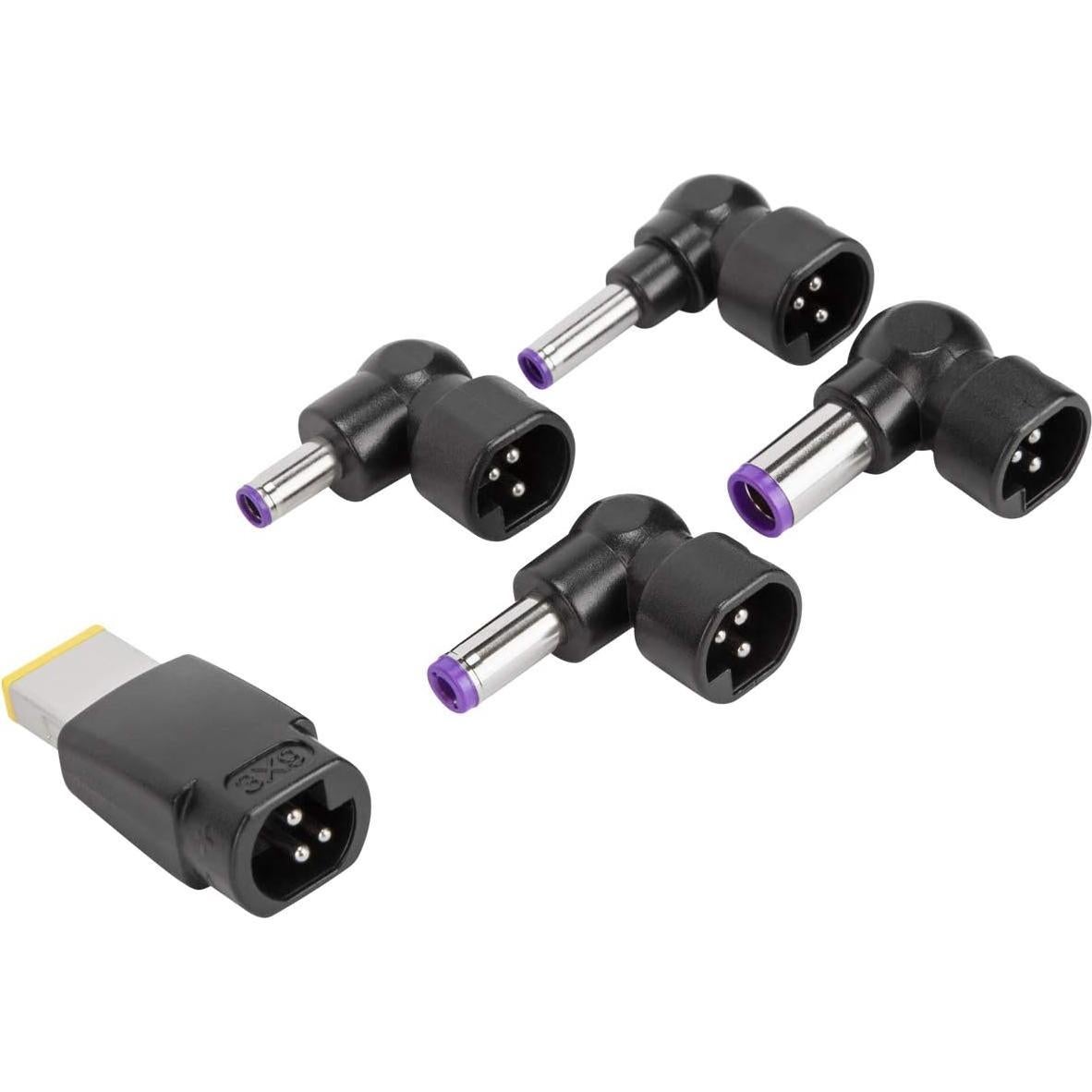 Cargador Universal Targus 90W AC Semi-Slim para Laptop