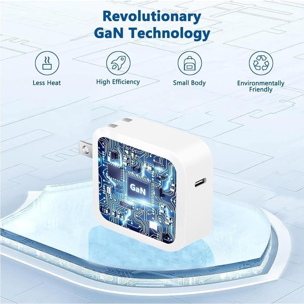 Cargador USB-C 65W para Laptop LG Gram 15Z90N 14Z90N 17Z90N