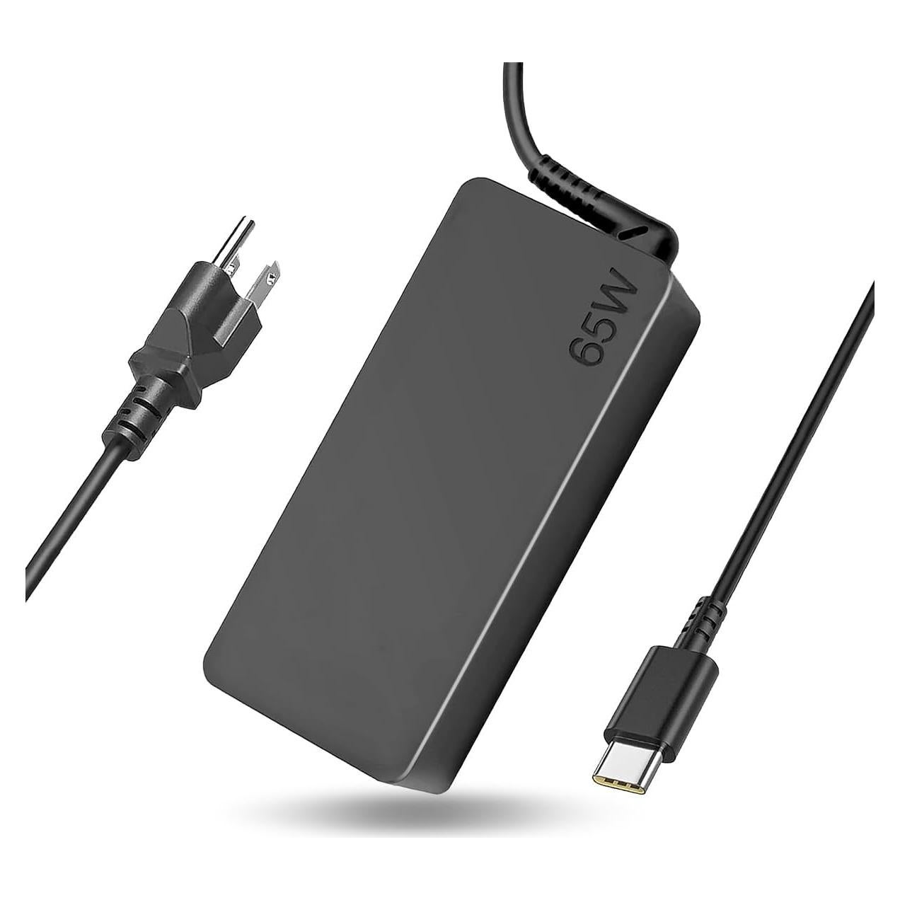 Cargador USB-C 65W HNHTKJ para Laptop HP EliteBook ProBook