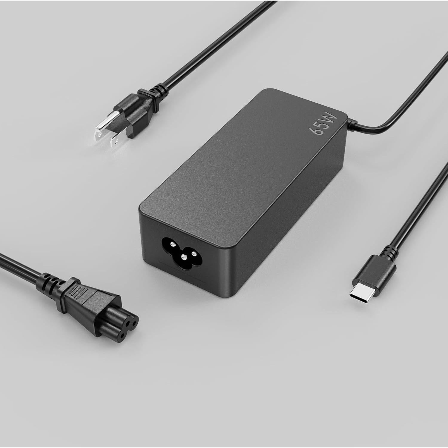 Cargador USB-C 65W HNHTKJ para Laptop HP EliteBook ProBook