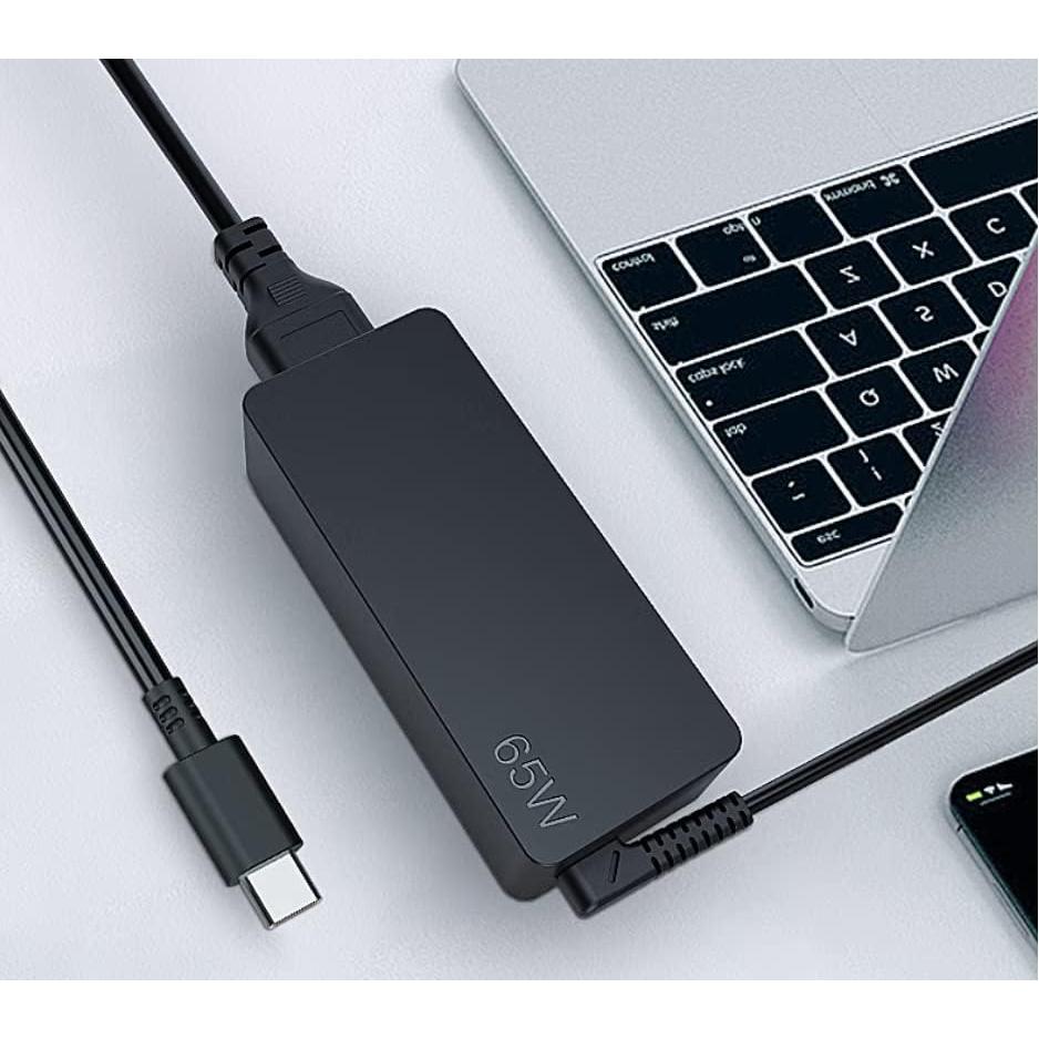Cargador USB-C 65W HNHTKJ para Laptop HP EliteBook ProBook