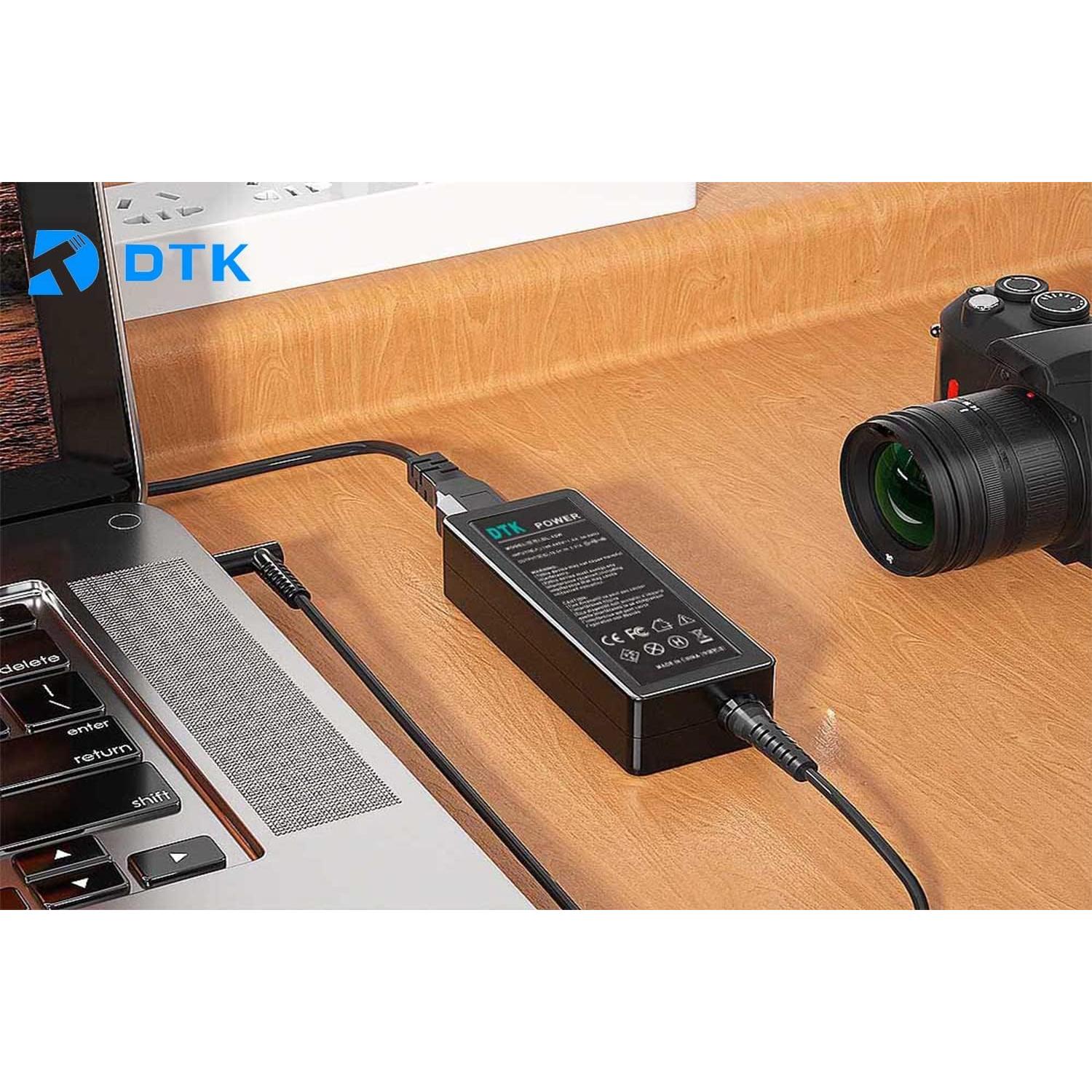 Adaptador de CA DTK 90W 19V 4.74A para Laptop Samsung