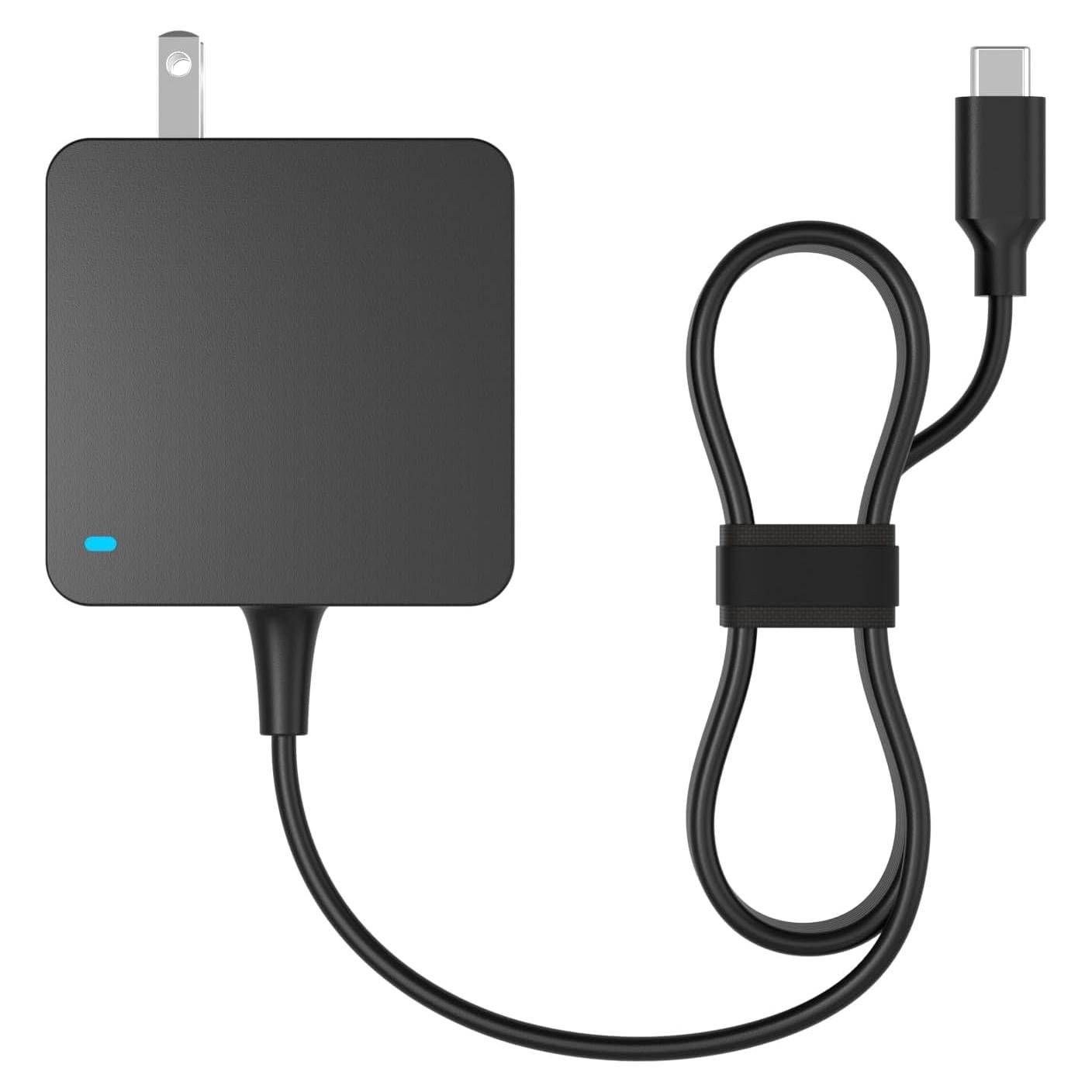 Cargador USB Tipo C Superer 65W para Asus y HP