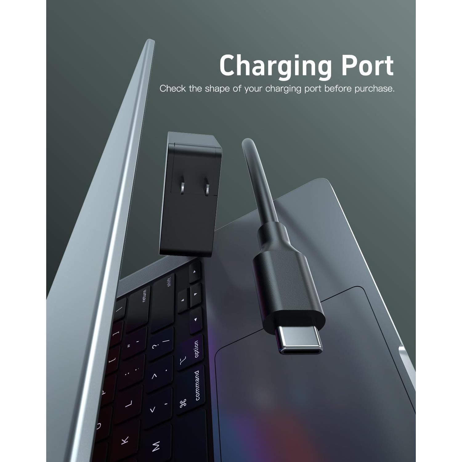 Cargador USB Tipo C Superer 65W para Asus y HP