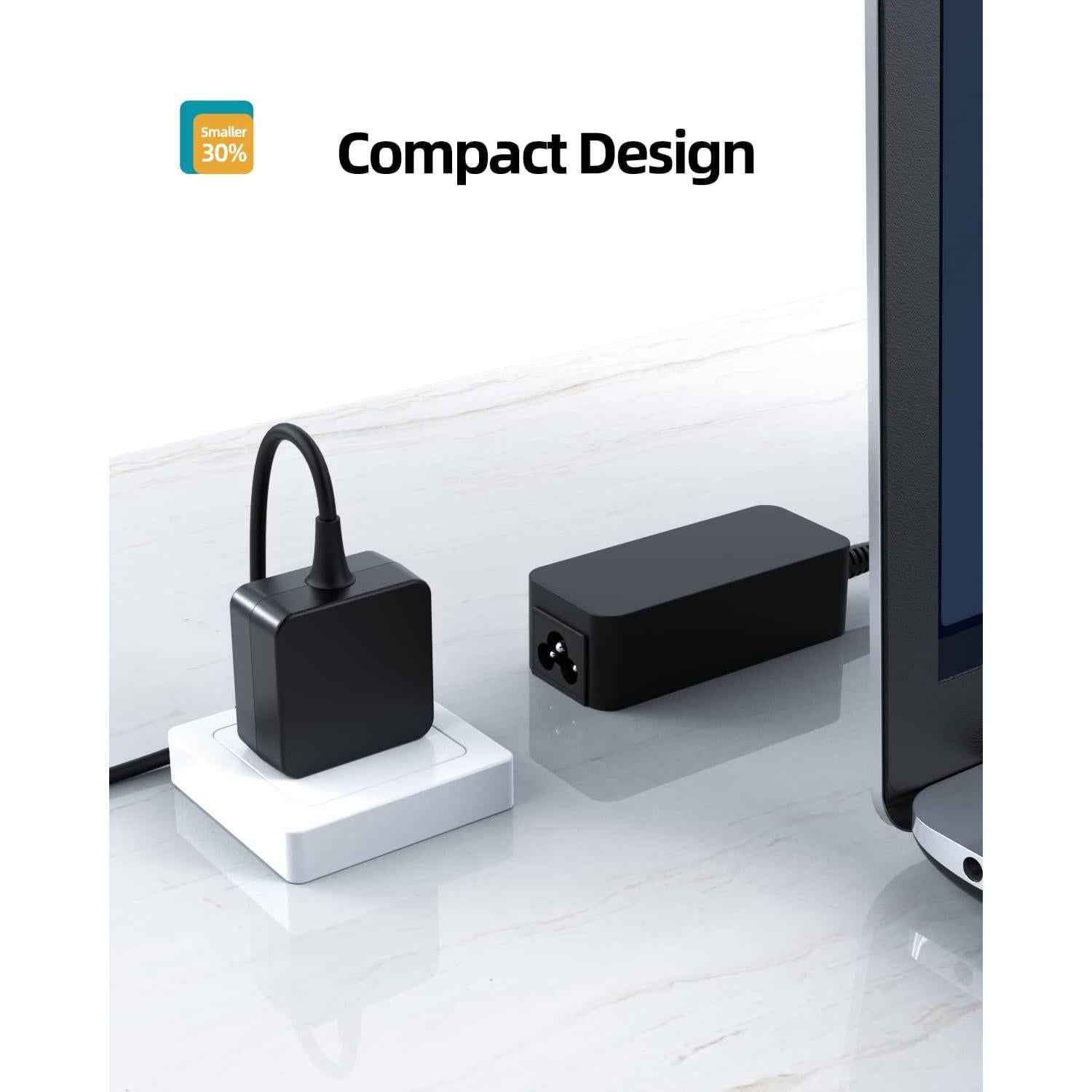 Cargador Portátil Dexpt 26W para Samsung Chromebook