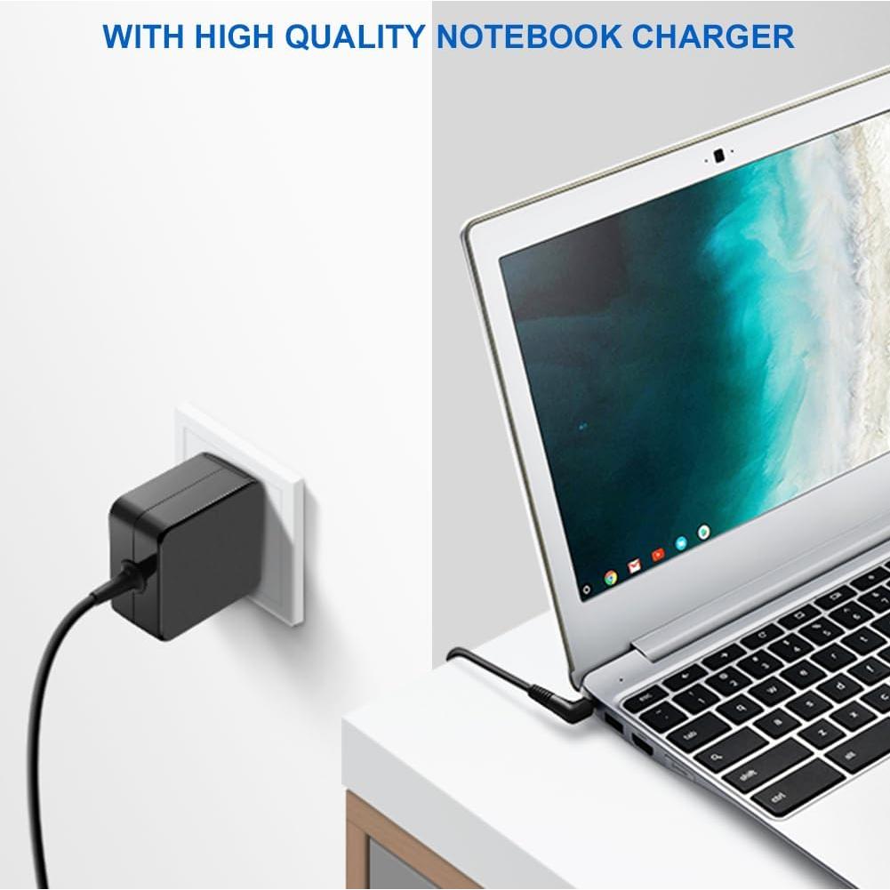 Cargador Ostrich 26W 12V 2.2A para Samsung Chromebook