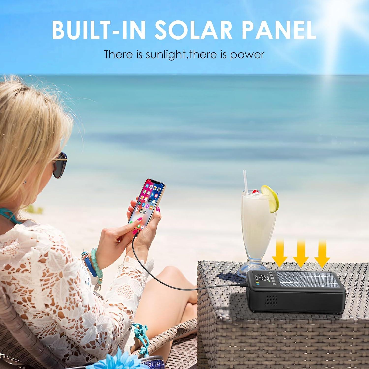 Arrancador de Salto JIYHF S4 3000A con Compresor 150PSI