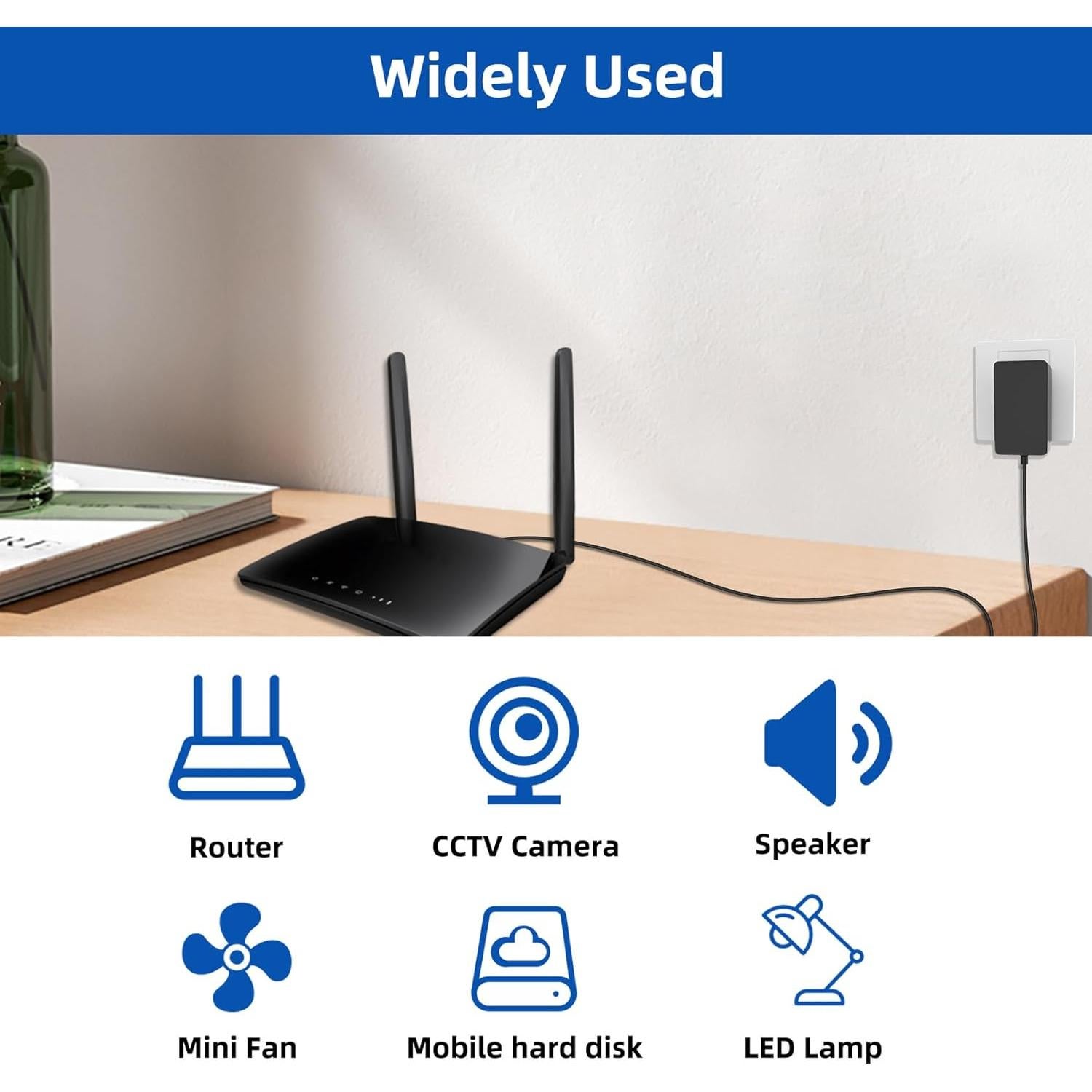 Cargador 12V 3A XMHEIRD para Jumper Ezbook y Chuwi