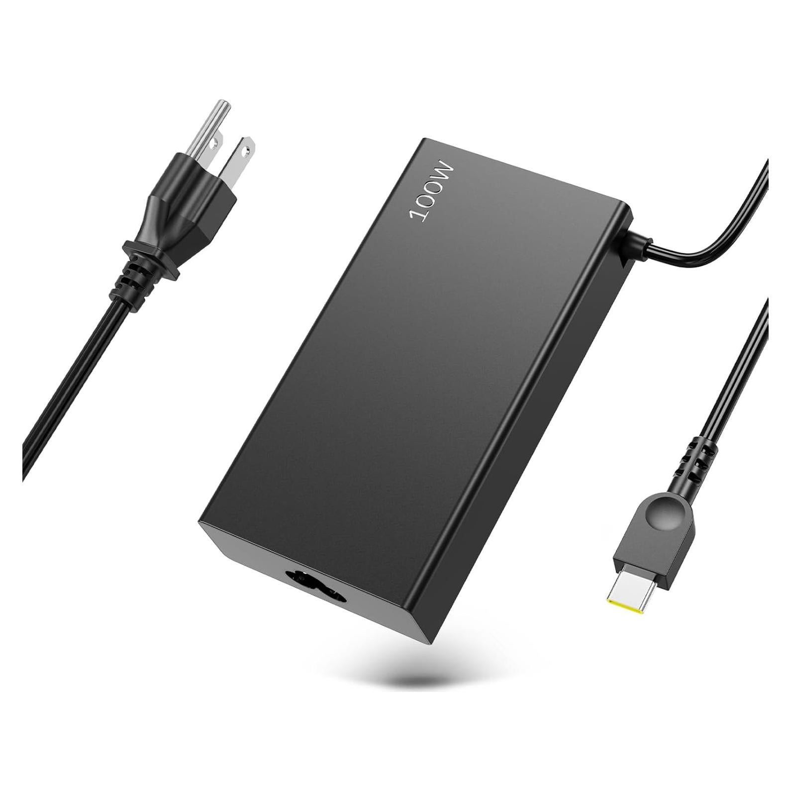 Cargador USB C 100W Lenovo Yoga 9 9i 7 7i ThinkBook