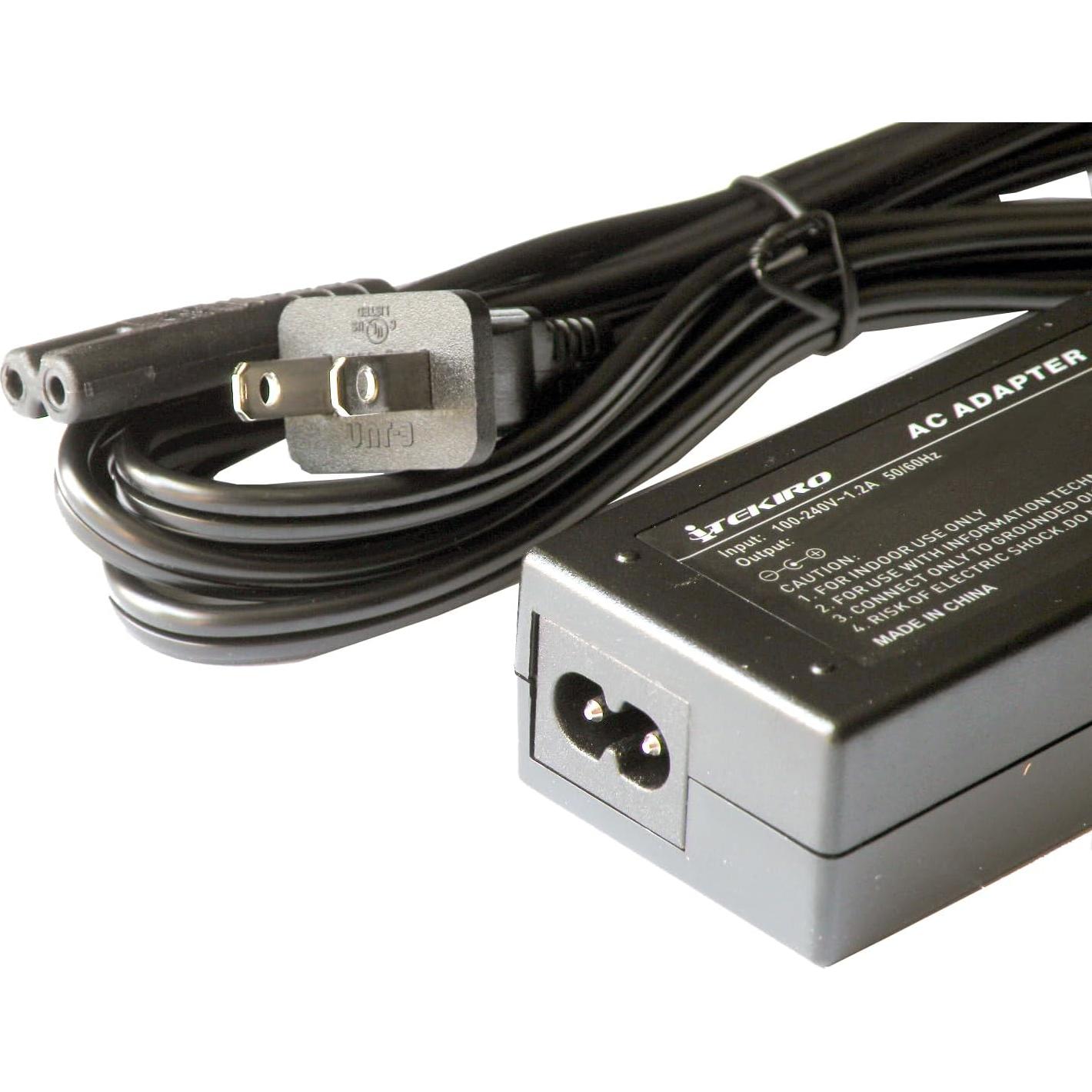 Adaptador de CA EPMUSA 40W-65W para Dynabook y Satellite