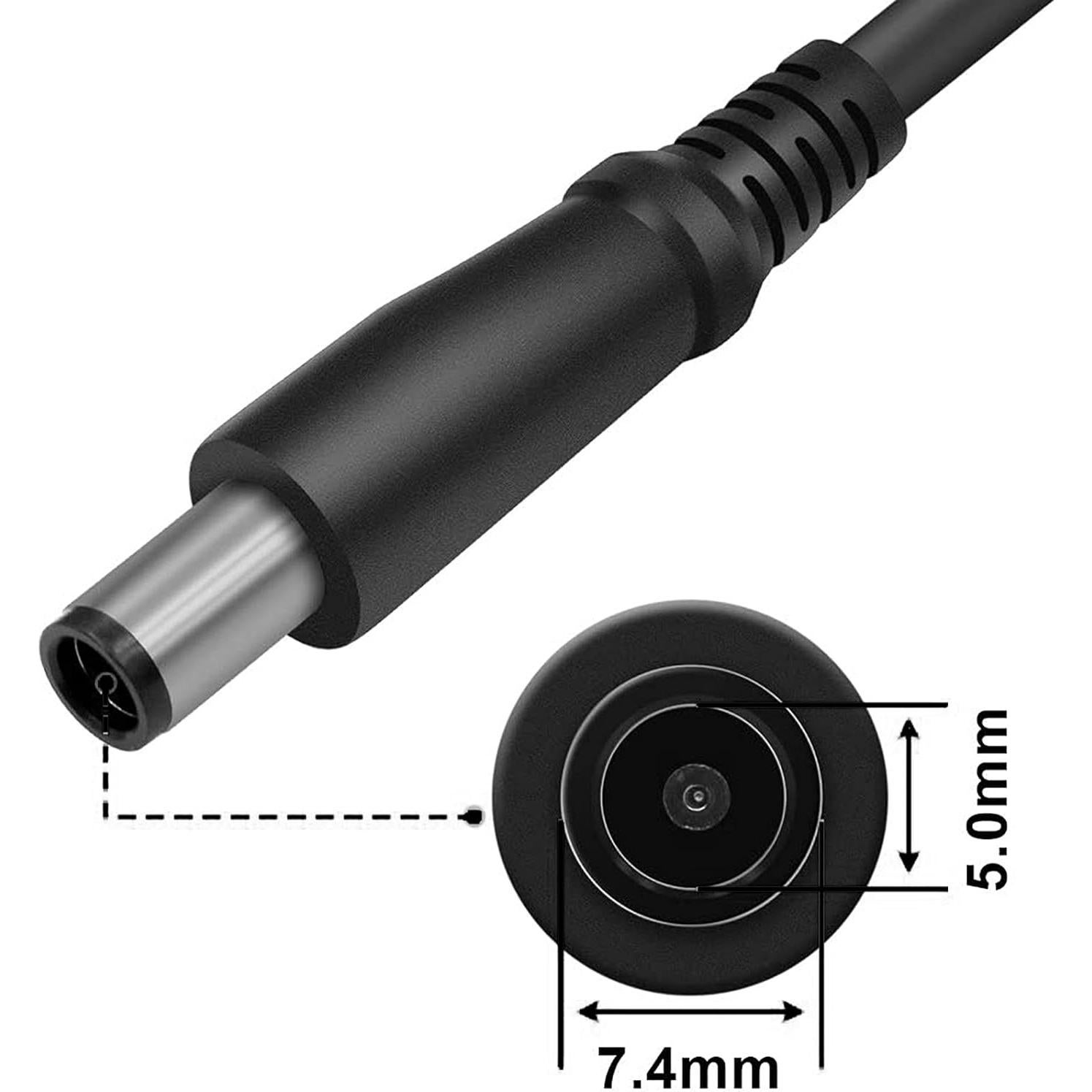Adaptador de CA 65W Vinperny para Dell Chromebook e Inspiron