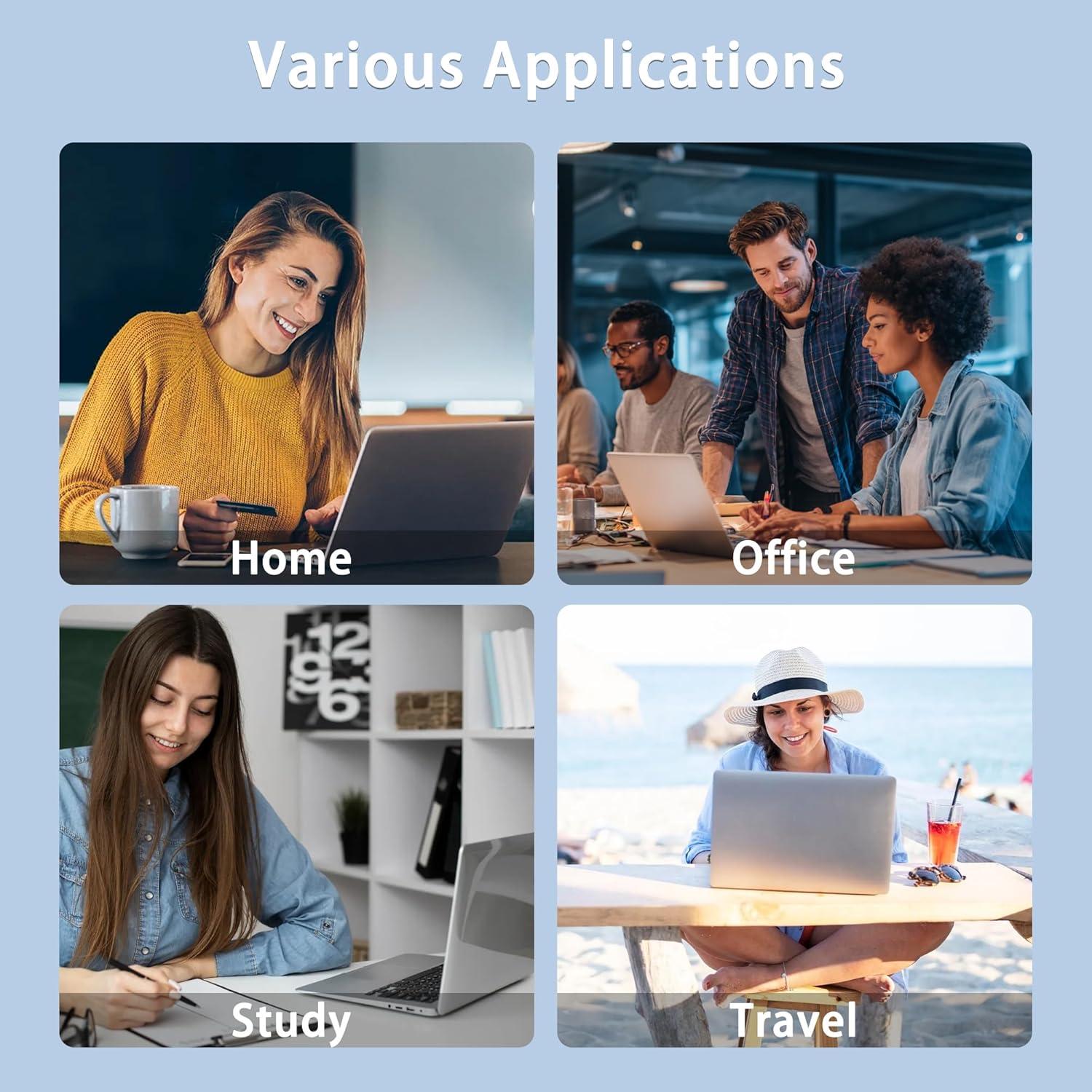 Cargador USB C 100W EWAMESIT para Laptop Lenovo MacBook