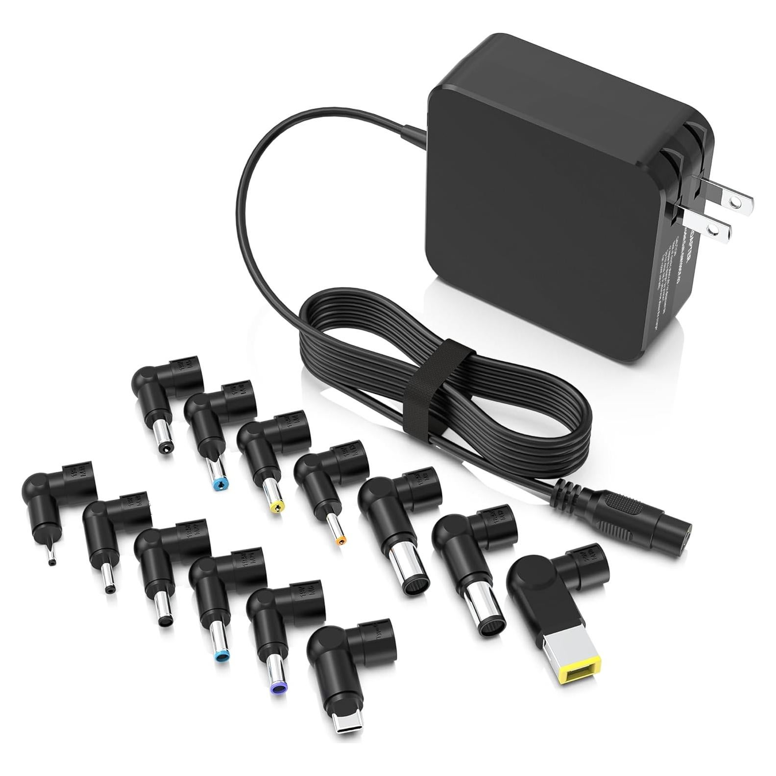 Cargador Universal 100W GaN NNAKEBUF para Laptop y MacBook