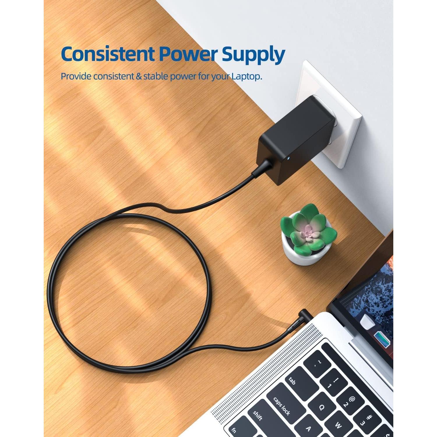 Cargador AC 65W Superer para Asus Vivobook 15 F512JA