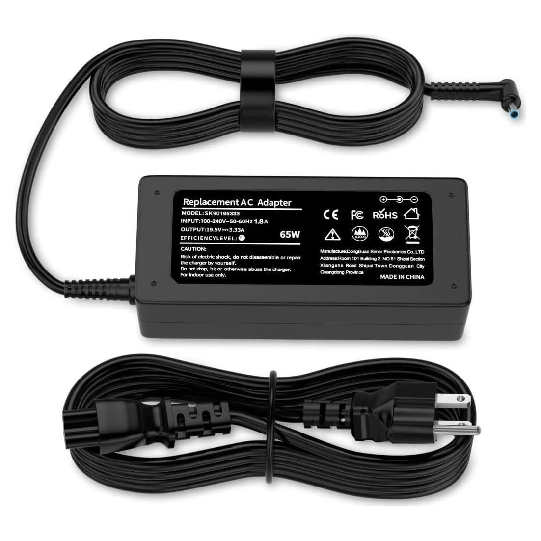 Cargador Adaptador AC Galaxy Bang para Sony Vaio 19.5V