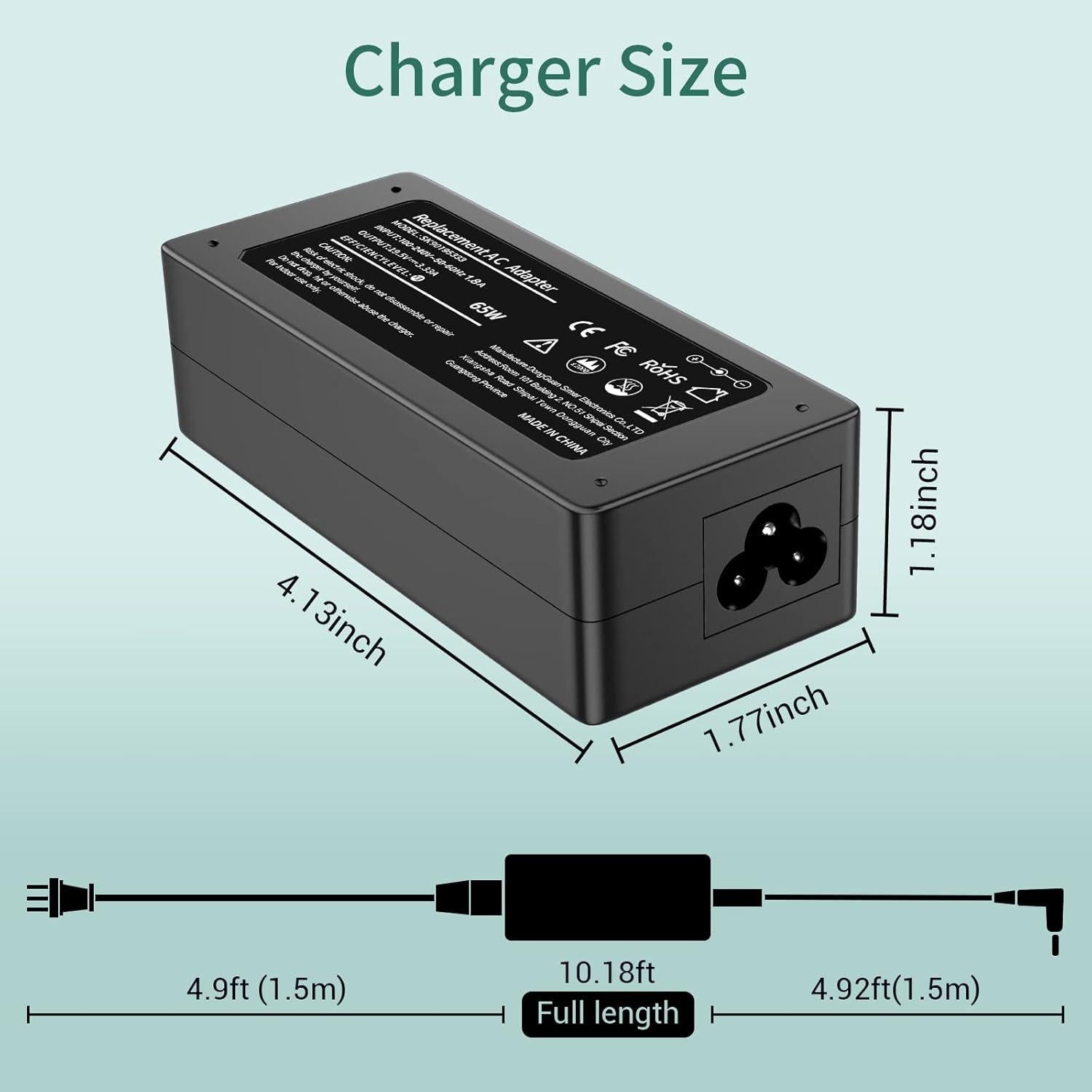 Cargador Adaptador AC Galaxy Bang para Sony Vaio 19.5V