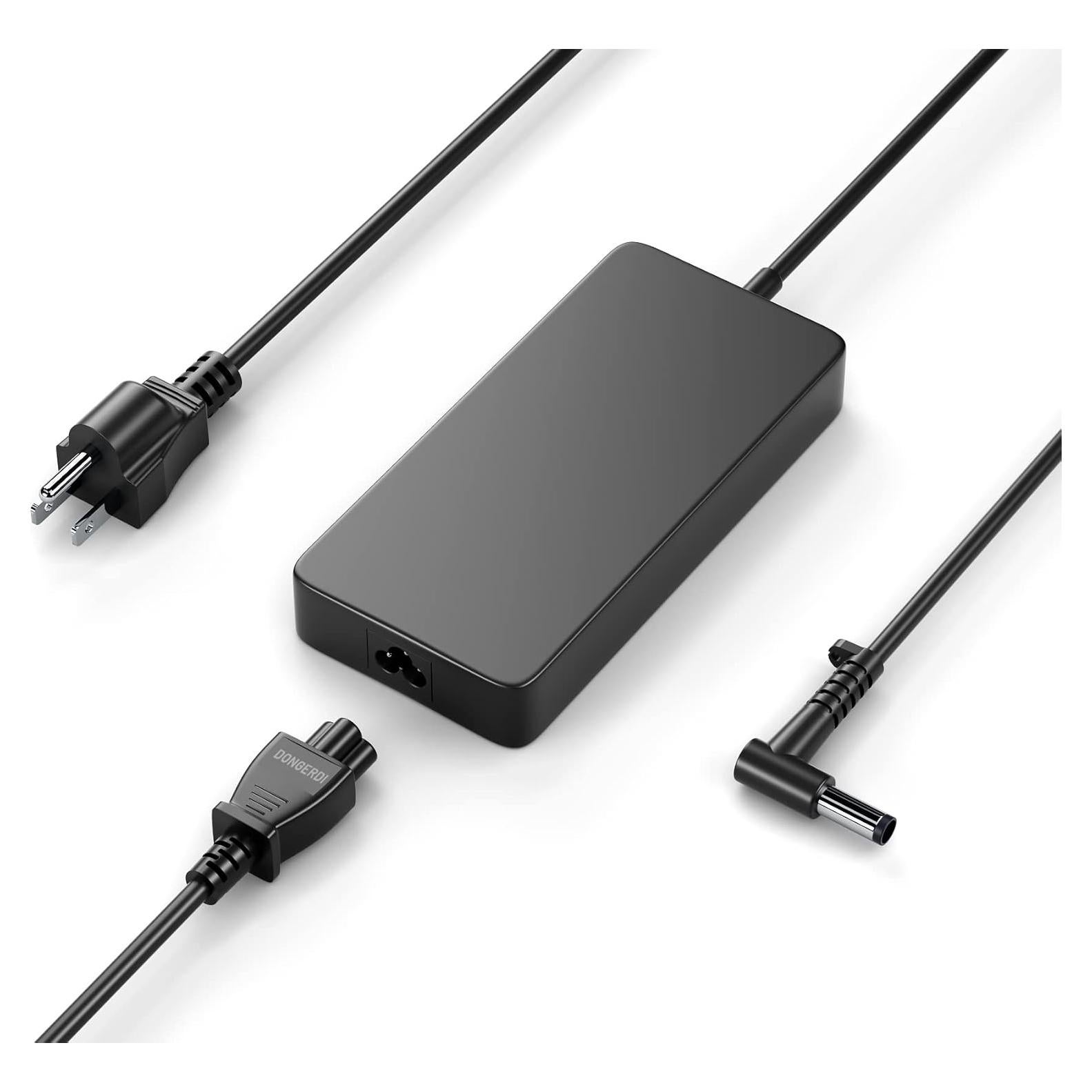 Cargador Adaptador AC 120W DONGERDI 19V 6.32A para Asus