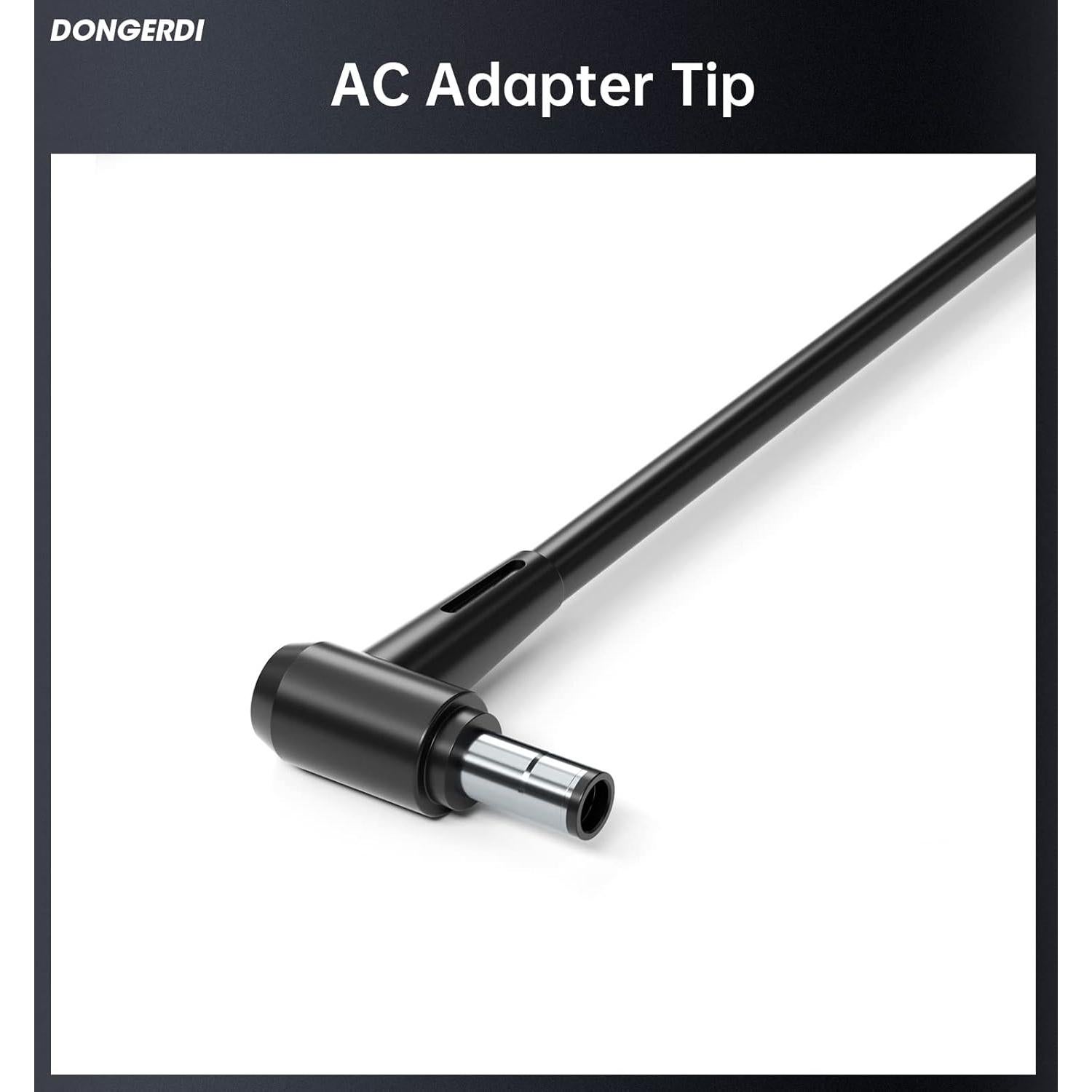 Cargador Adaptador AC 120W DONGERDI 19V 6.32A para Asus
