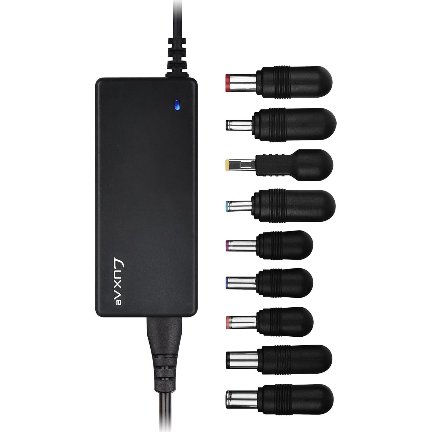 Cargador Universal LUXA2 EnerG Bar 65W para Laptop