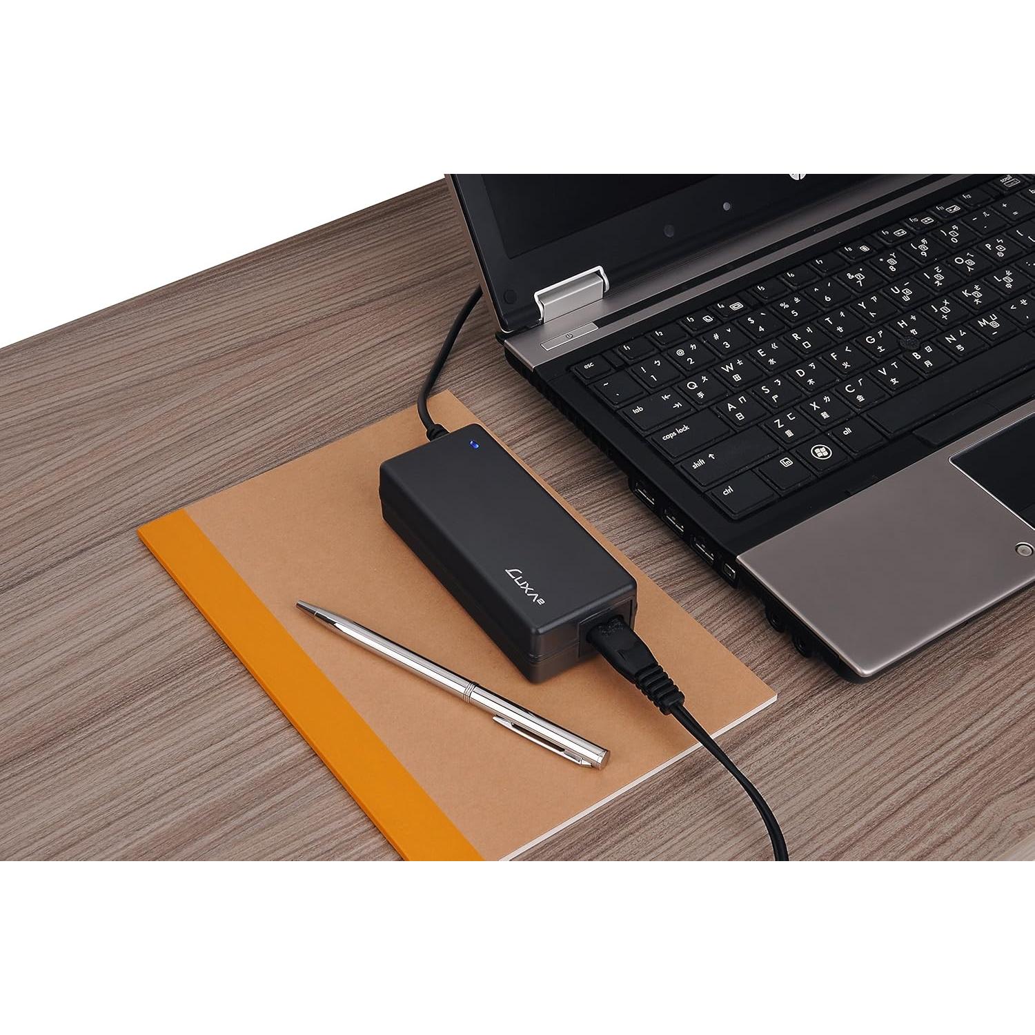 Cargador Universal LUXA2 EnerG Bar 65W para Laptop