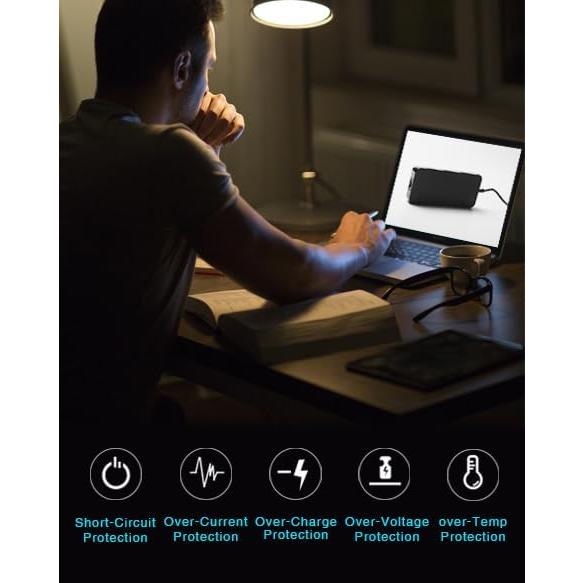 Cargador USB-C 65W SLRIOYS para Asus Zenbook y Vivobook