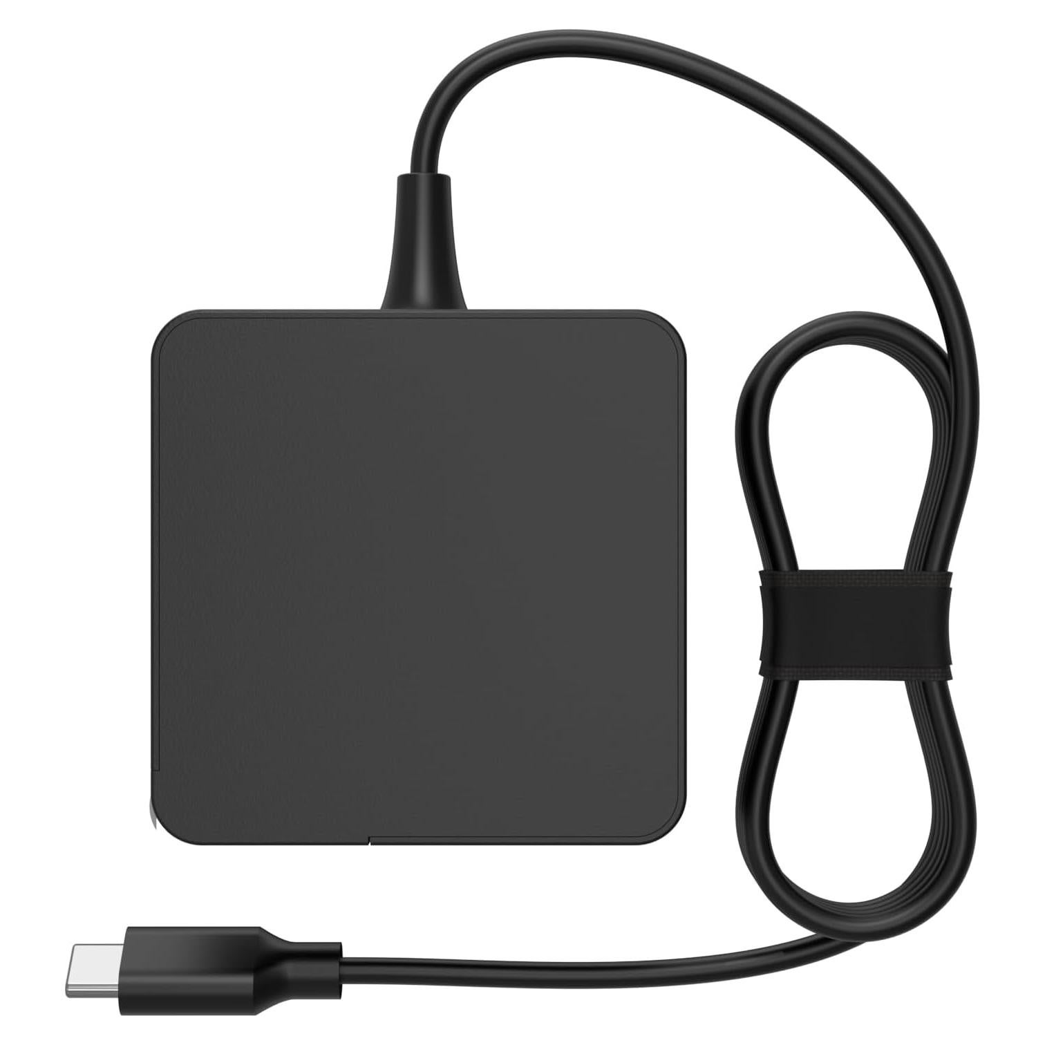 Cargador USB-C Dexpt 65W para Asus Zenbook y Chromebook