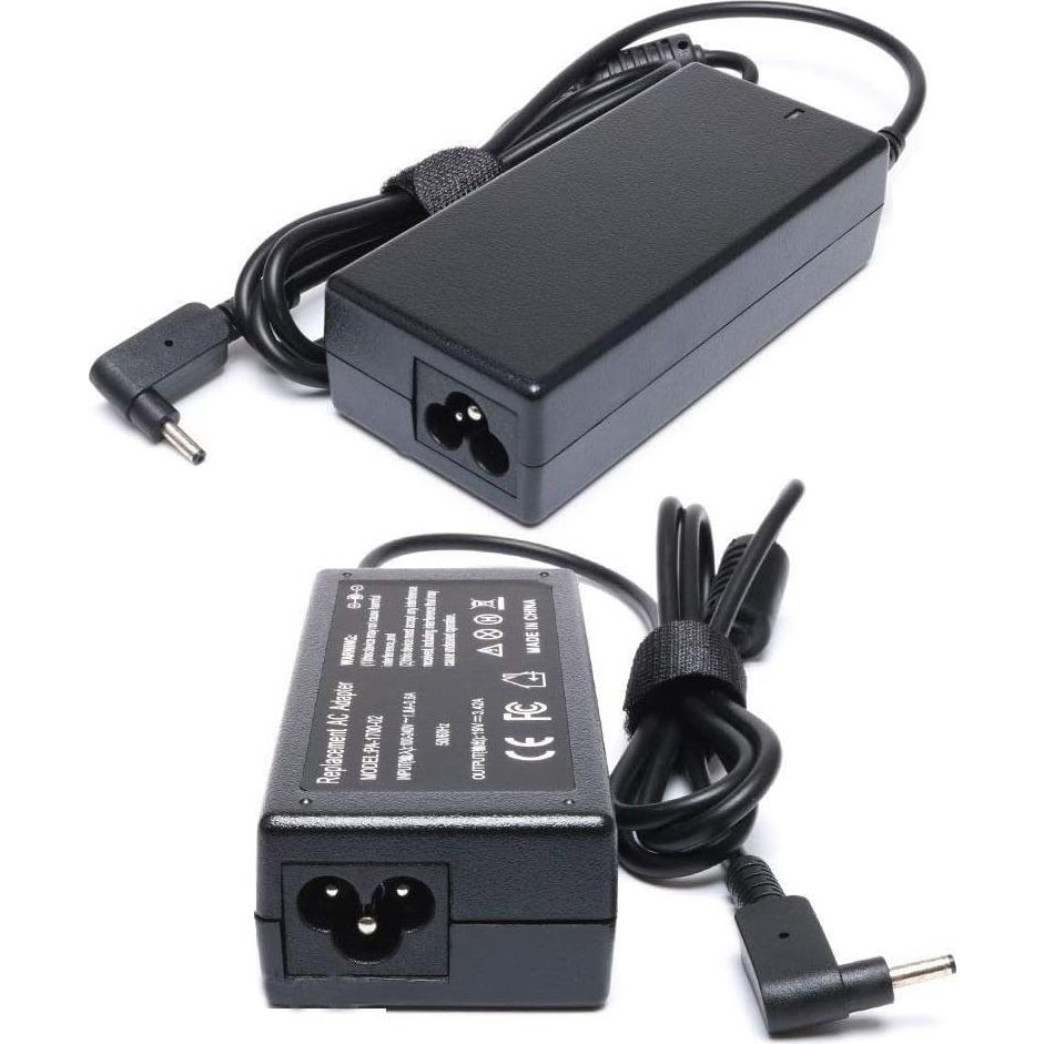Adaptador 65W Emaks para Laptop Acer Spin 1 3 5 SP111 SP314 SP315