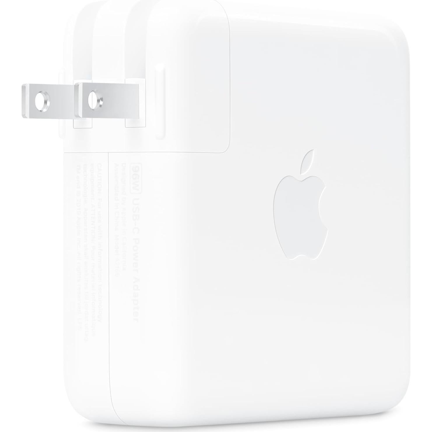 Adaptador de corriente USB-C 96W Apple para MacBook Pro