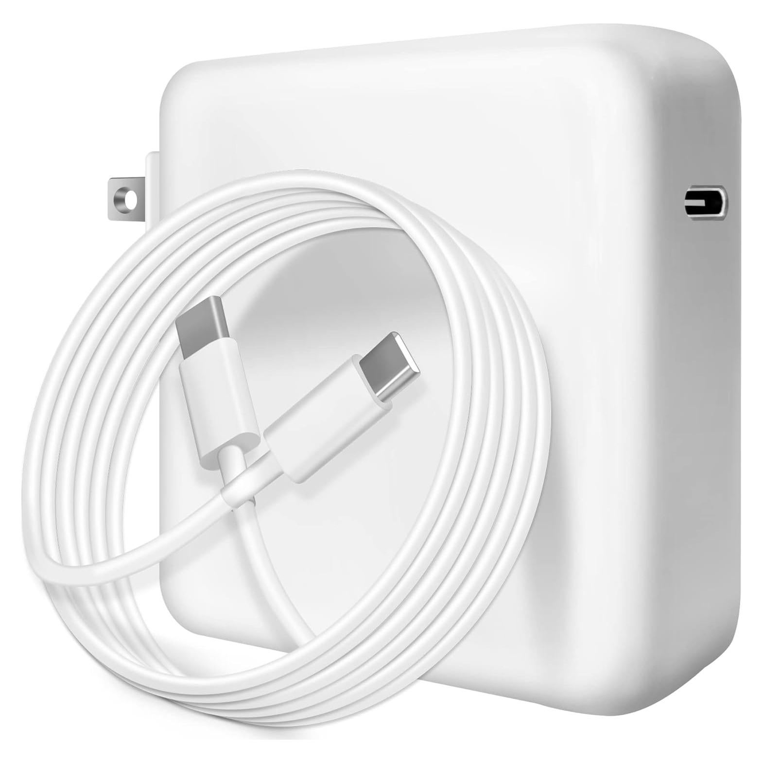 Cargador USB-C 70W para MacBook Pro/Air M1 M2 M3 M4 2m