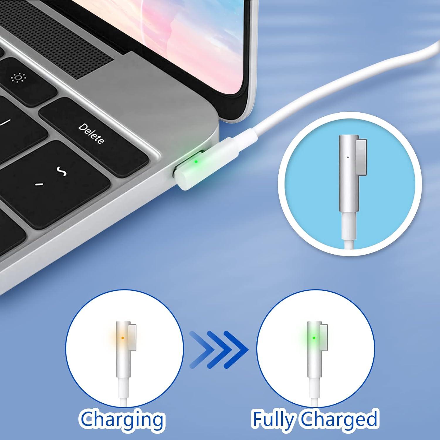 Cargador MacBook Pro 60W MagSafe L para 13" 2009-2012