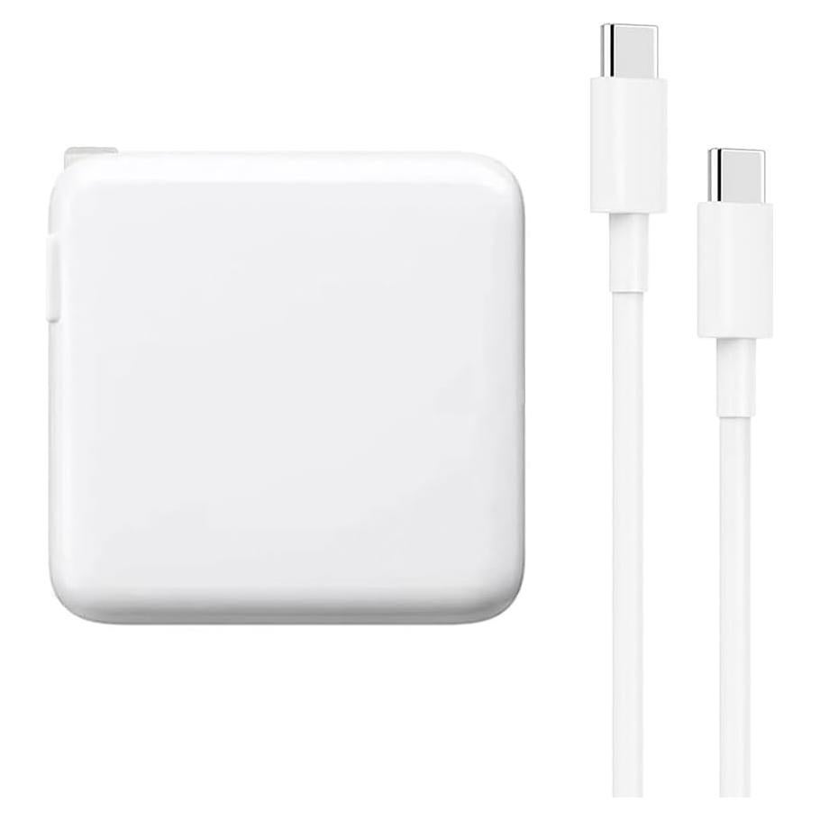 Cargador 100W GaN para MacBook Pro/Air M1 M2 M3 M4