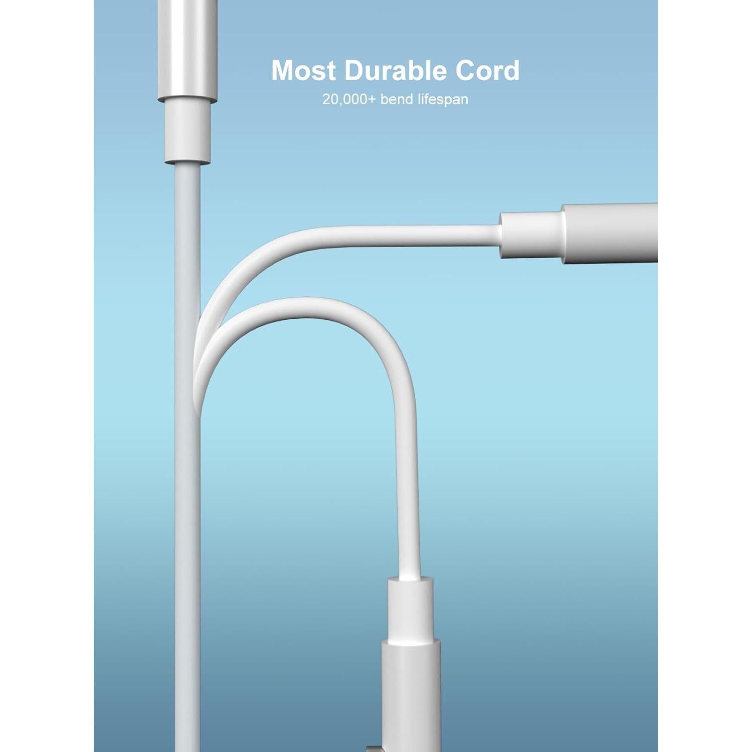 Cargador Eokoowo 60W Tipo L para MacBook Pro y Air