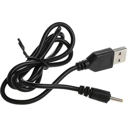 Cable de Carga USB BestCH 5V para Altavoces Bluetooth iLive