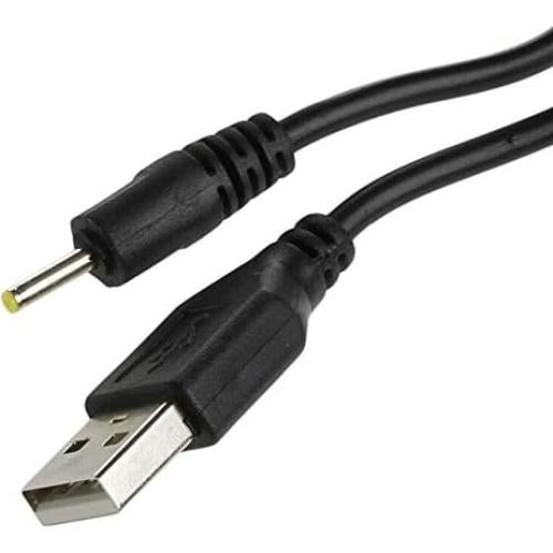 Cable de Carga USB BestCH 5V para Altavoces Bluetooth iLive