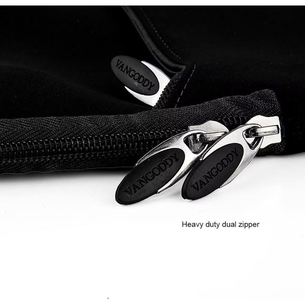 Funda para Laptop 15-16" ECCRIS Neopreno Resistente Negro