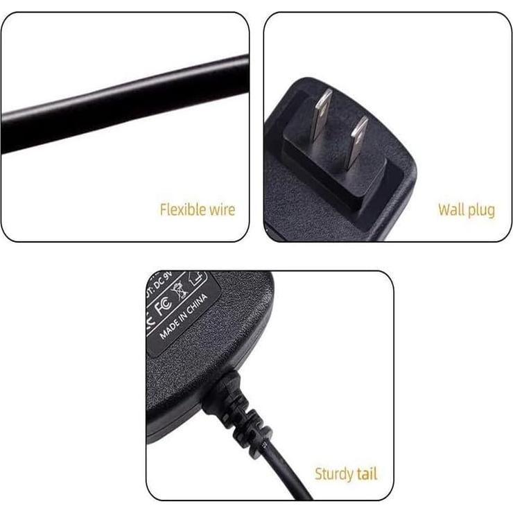 Cargador de Corriente Rsqqact 36W para Jumper EZbook 3 Plus