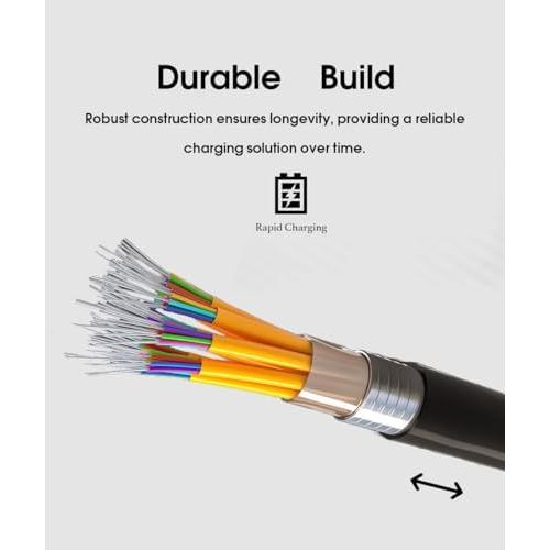 Cargador GizMac Max 36W Adaptador AC para Teclast F7 Plus