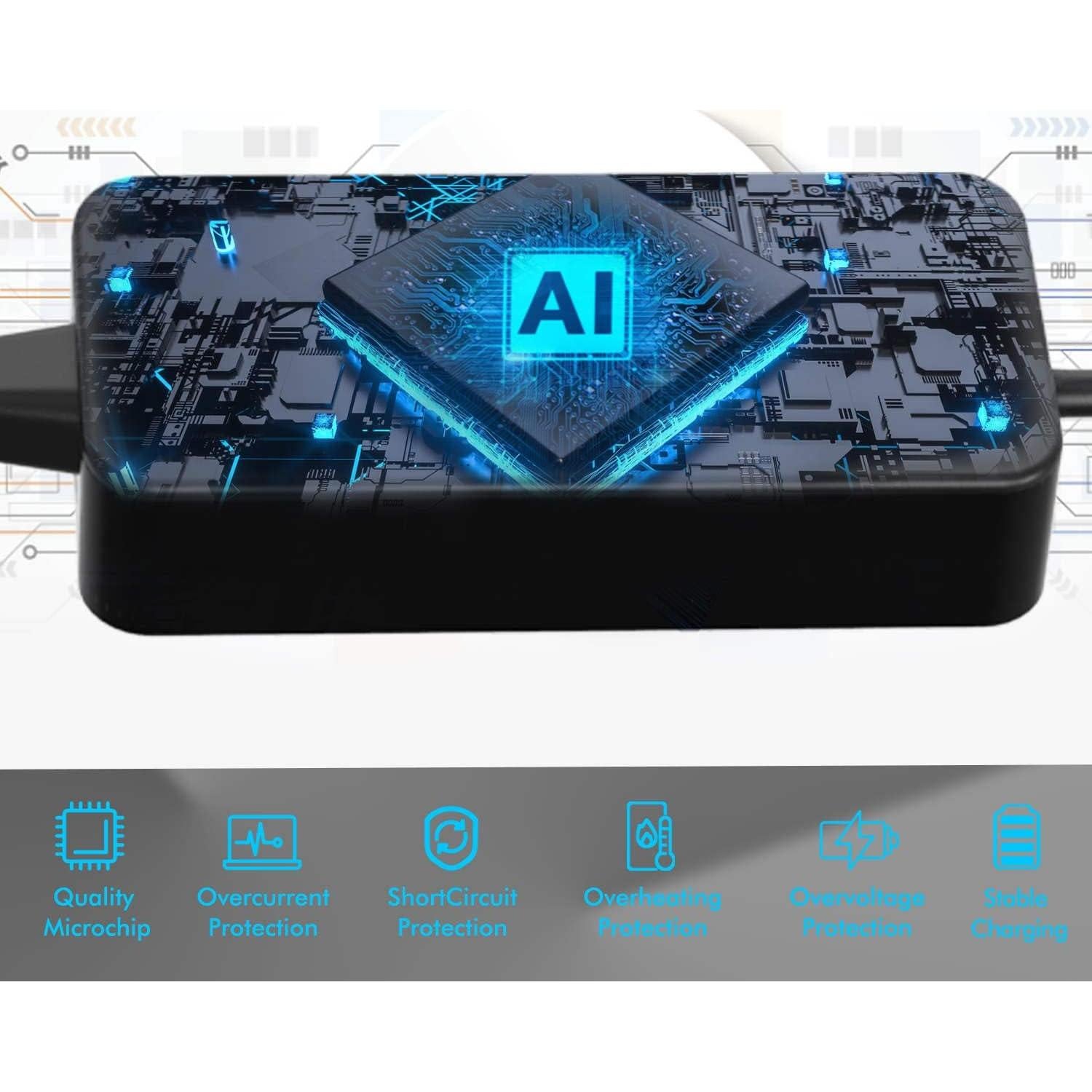 Cargador AC 280W MSI Stealth GS77 GE66 GE76 GP66 GP76