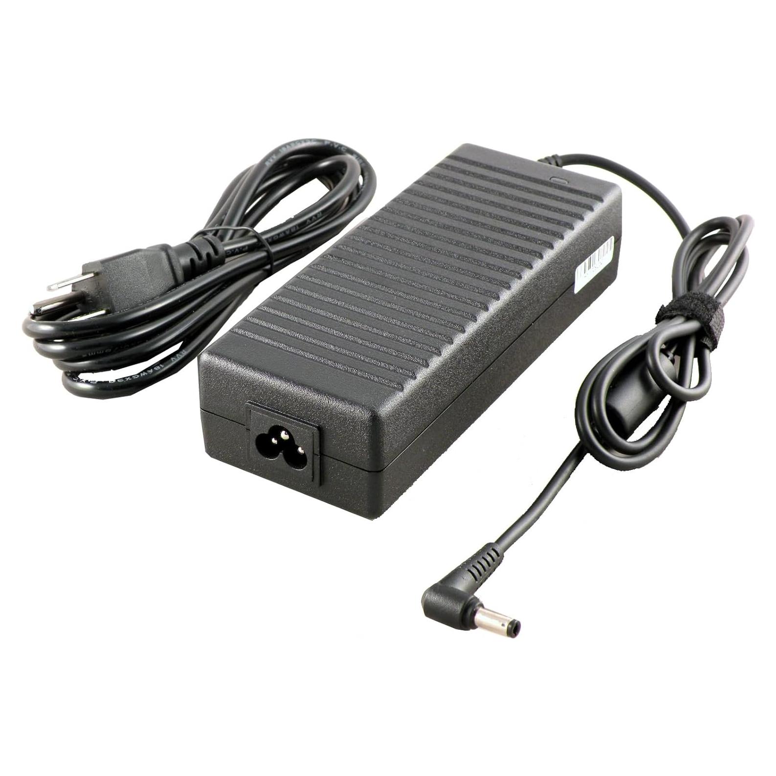 Adaptador AC iTEKIRO 120W para laptops EVOO y Gigabyte
