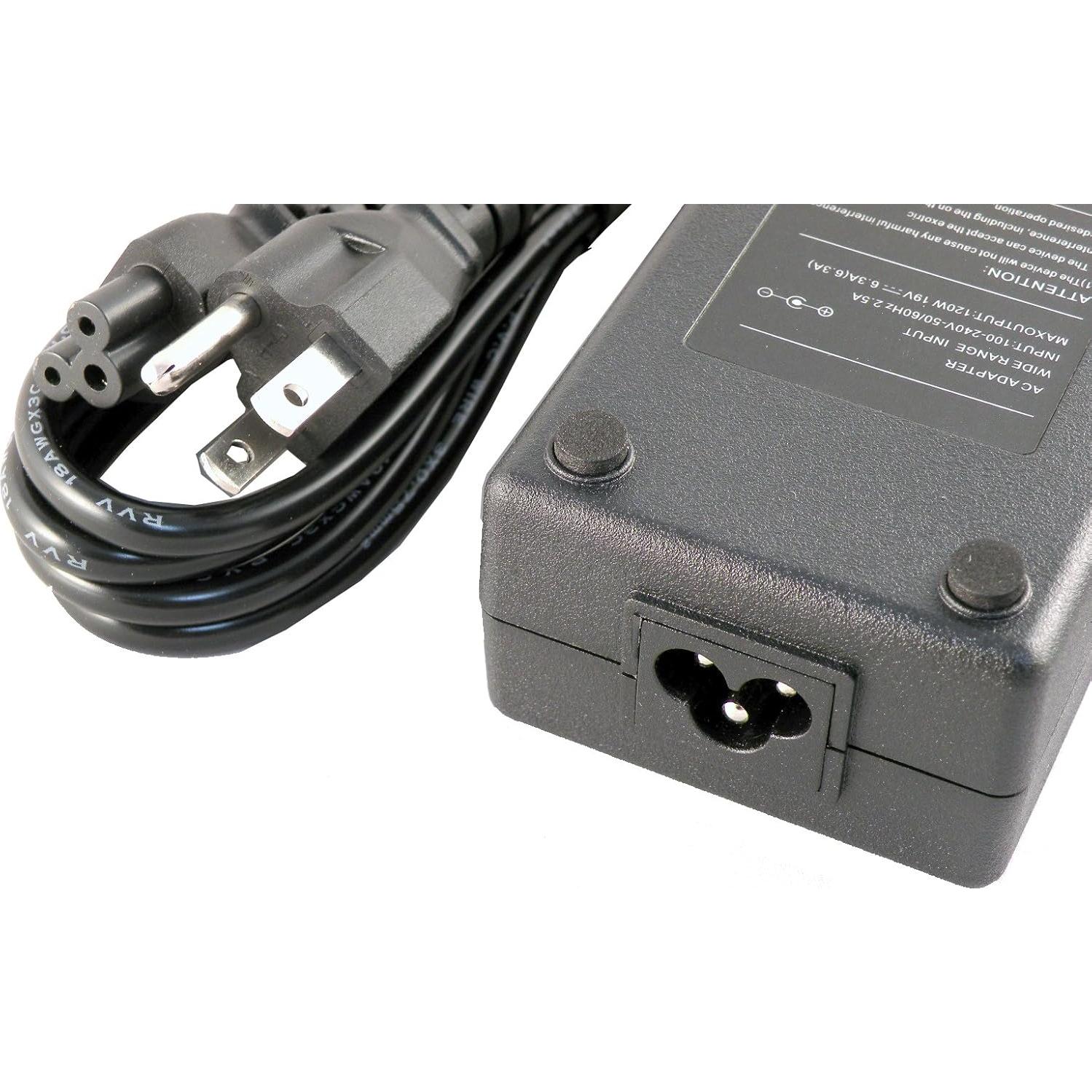 Adaptador AC iTEKIRO 120W para laptops EVOO y Gigabyte