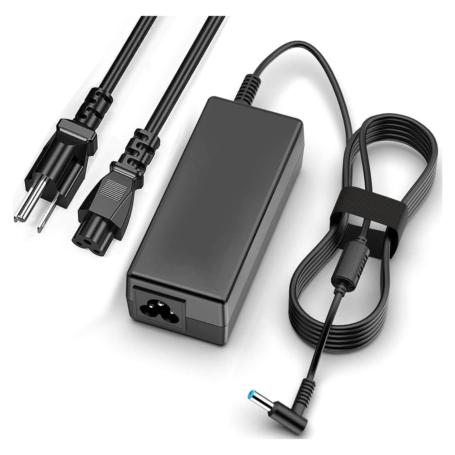 Cargador 45W ZAYAUPVL para Laptop HP Punta Azul 19.5V