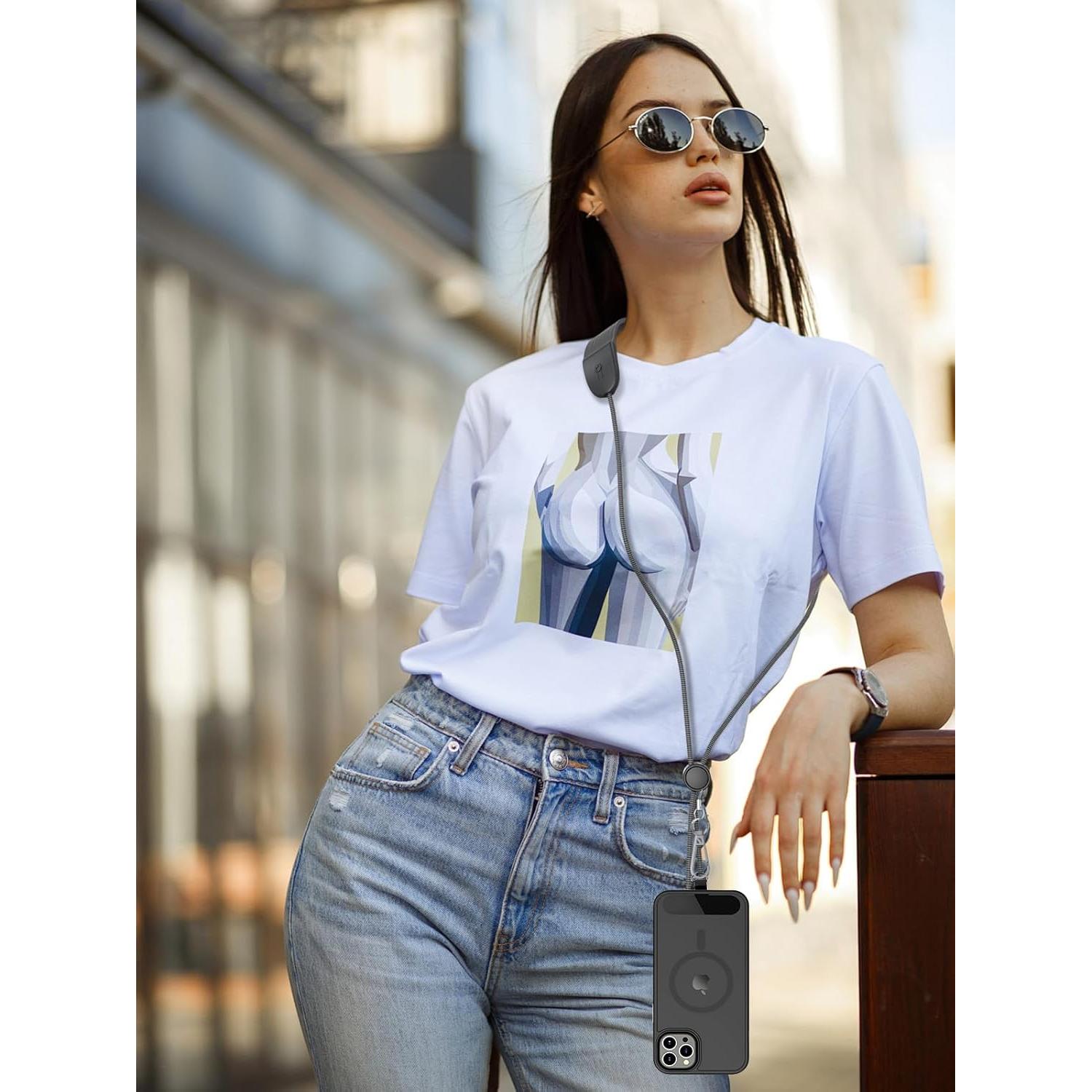 Cable de Carga Rápida USB C a USB C Aioneus 1.37m 100W