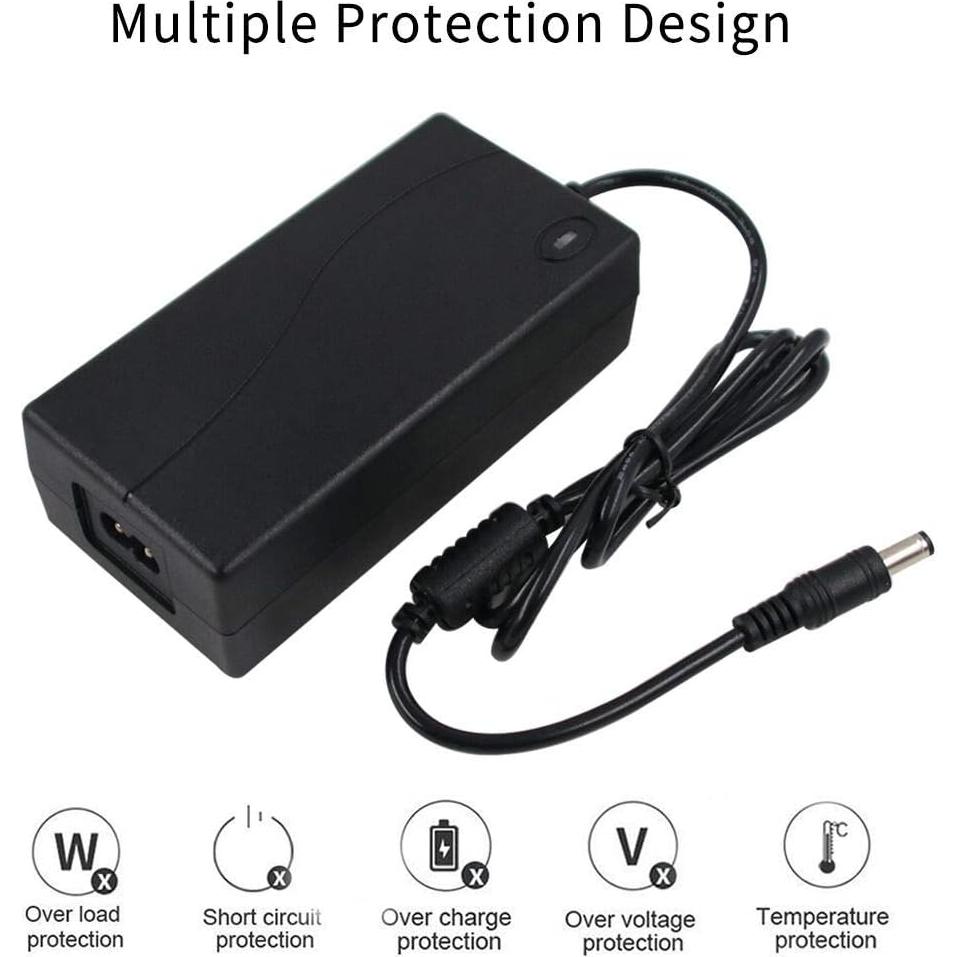 Adaptador de CA 24V HZPOWEN para Escáner FUJITSU FI-7160/7180