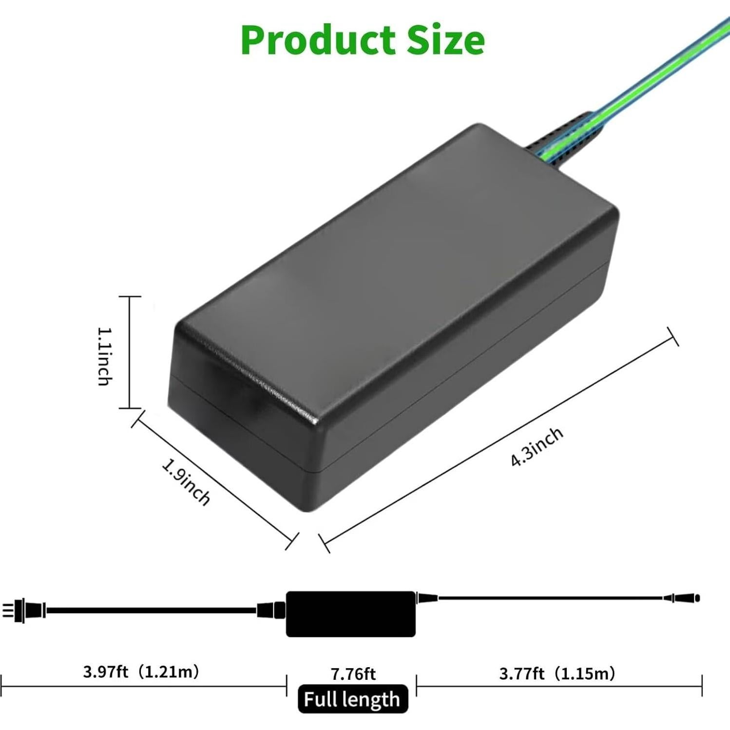 Adaptador AC DC ShenZhen Moveforest para Fujitsu V6505 V6535 V6545