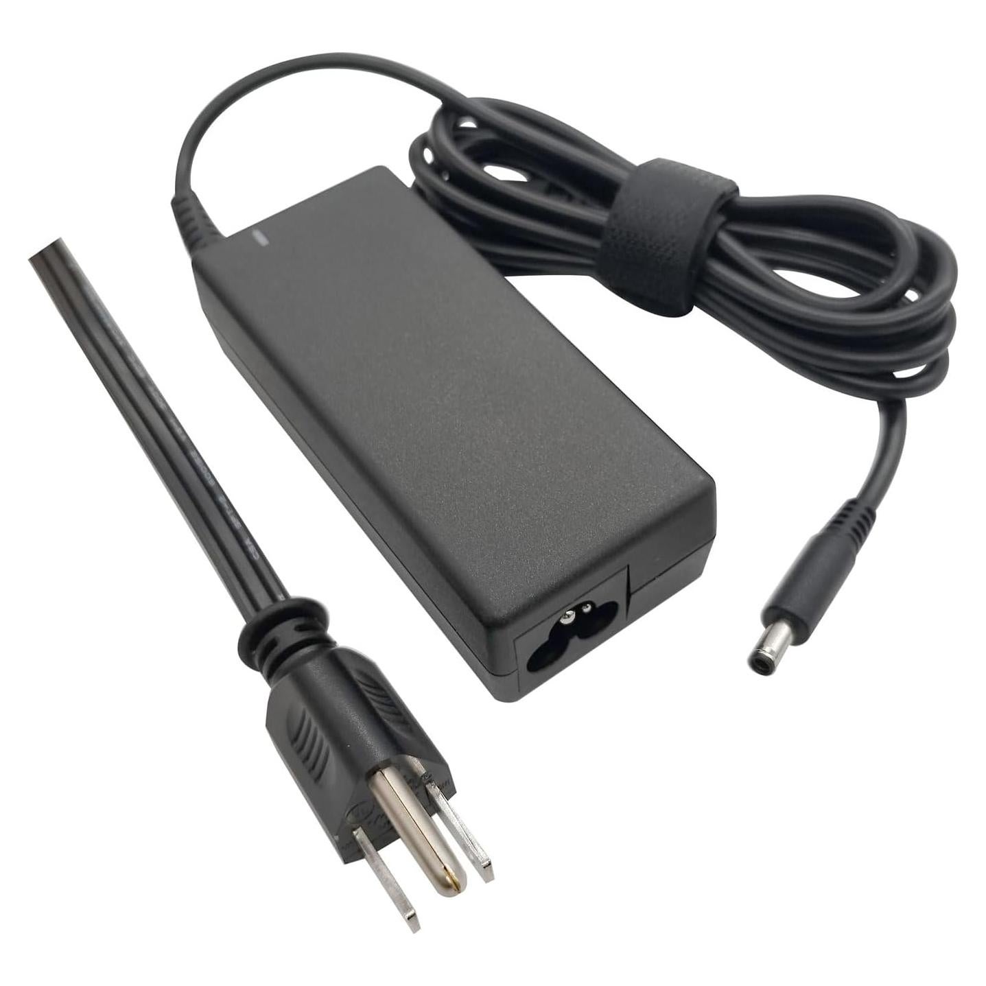 Cargador de Laptop Dell 65W Adaptador CA 4.5mm Negro HKA65NM201