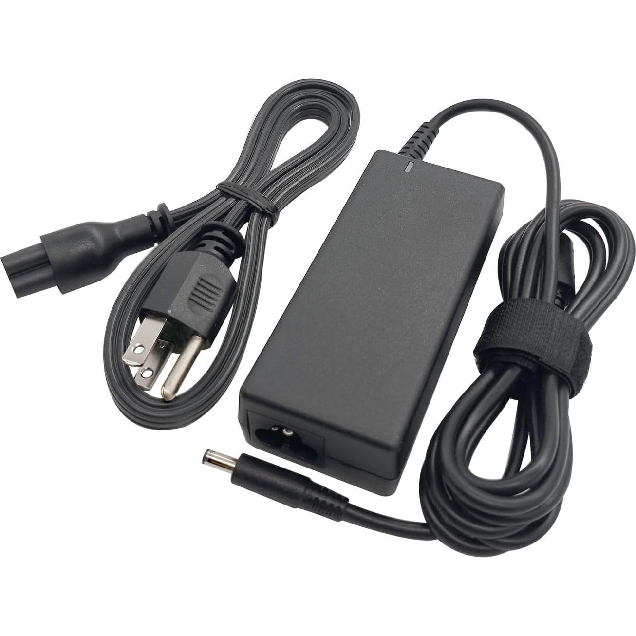 Cargador de Laptop Dell 65W Adaptador CA 4.5mm Negro HKA65NM201